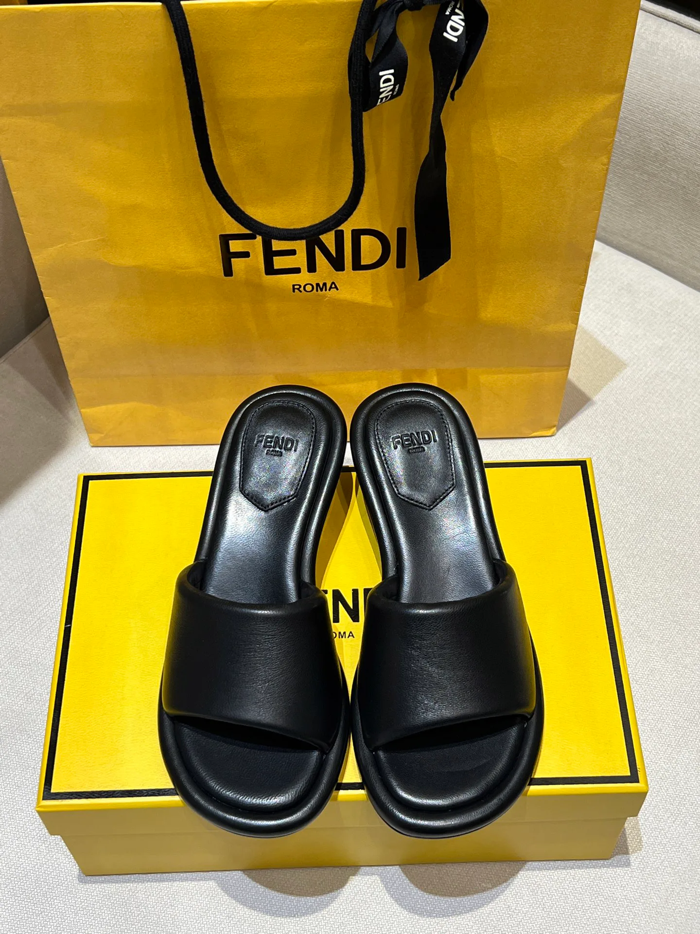 Туфли Женские Fendi 11156791