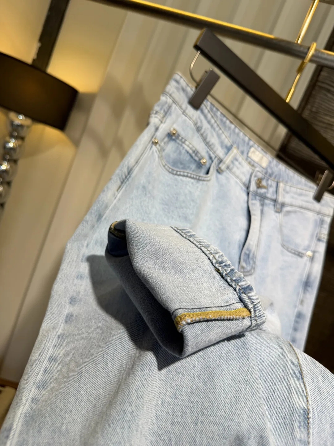 Джинсы Женские Christian Dior 11441339