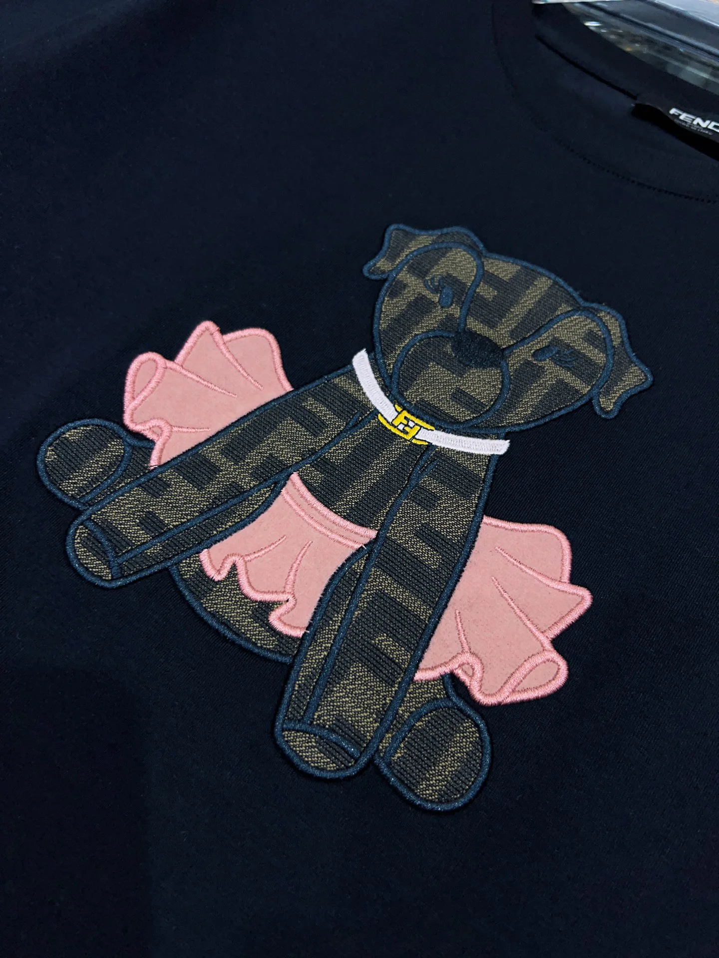 Футболки Женские Fendi 1515085