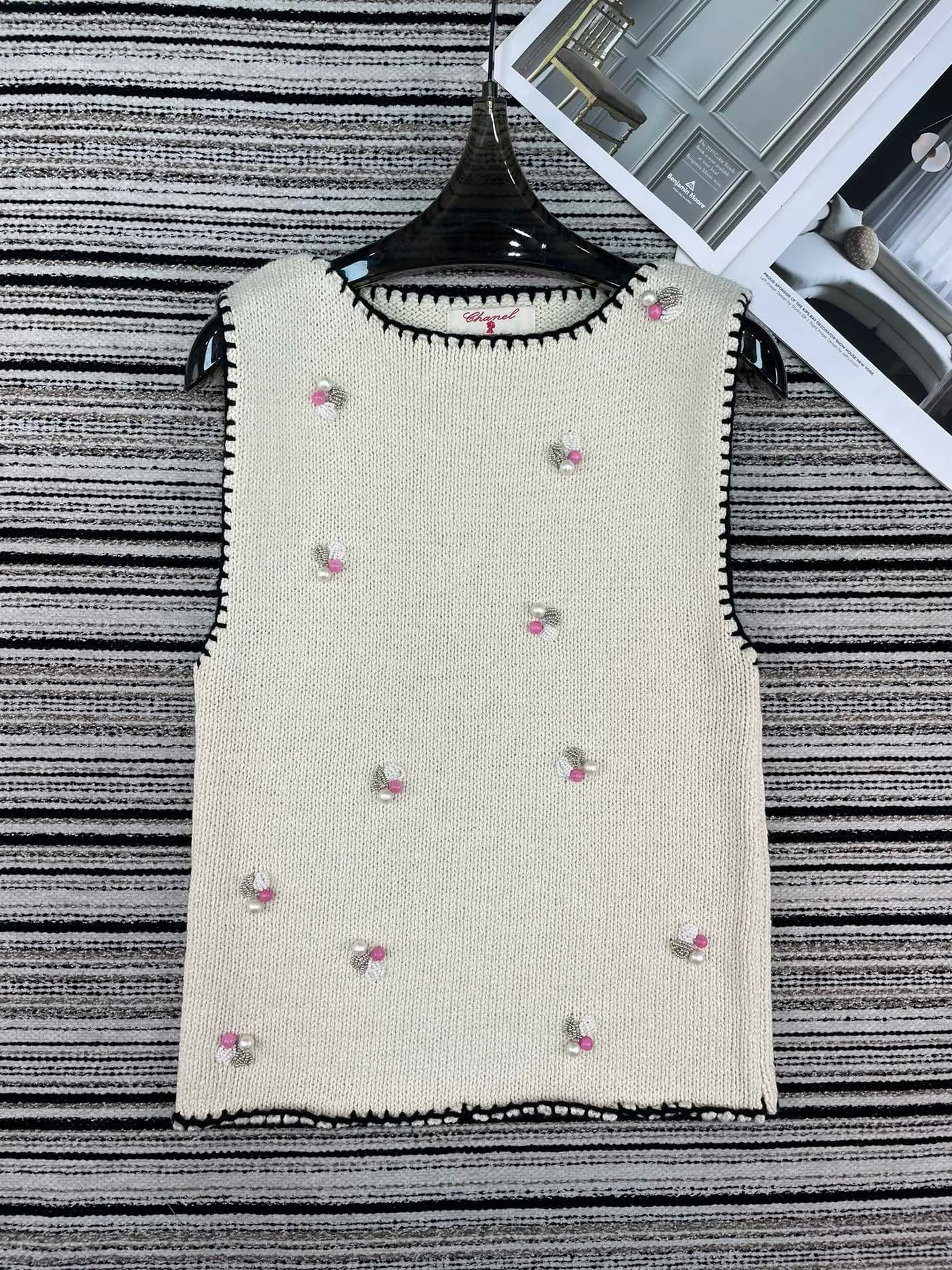 Жилеты Женские Chanel 11429304