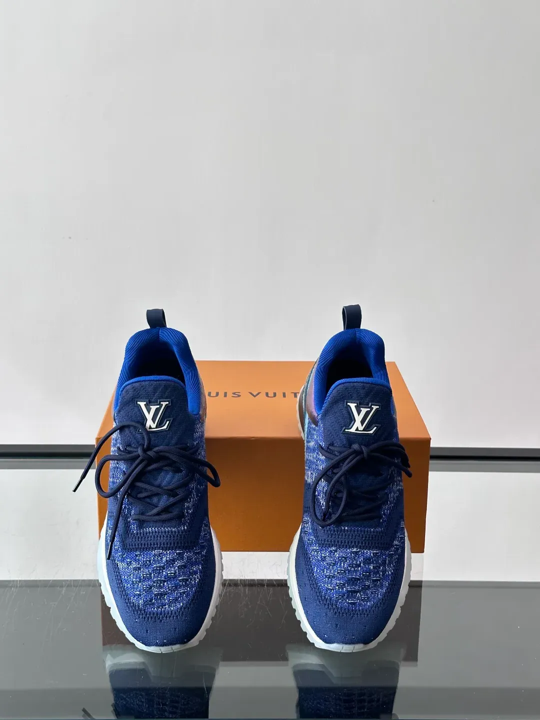 Кроссовки Мужские Louis Vuitton 86586