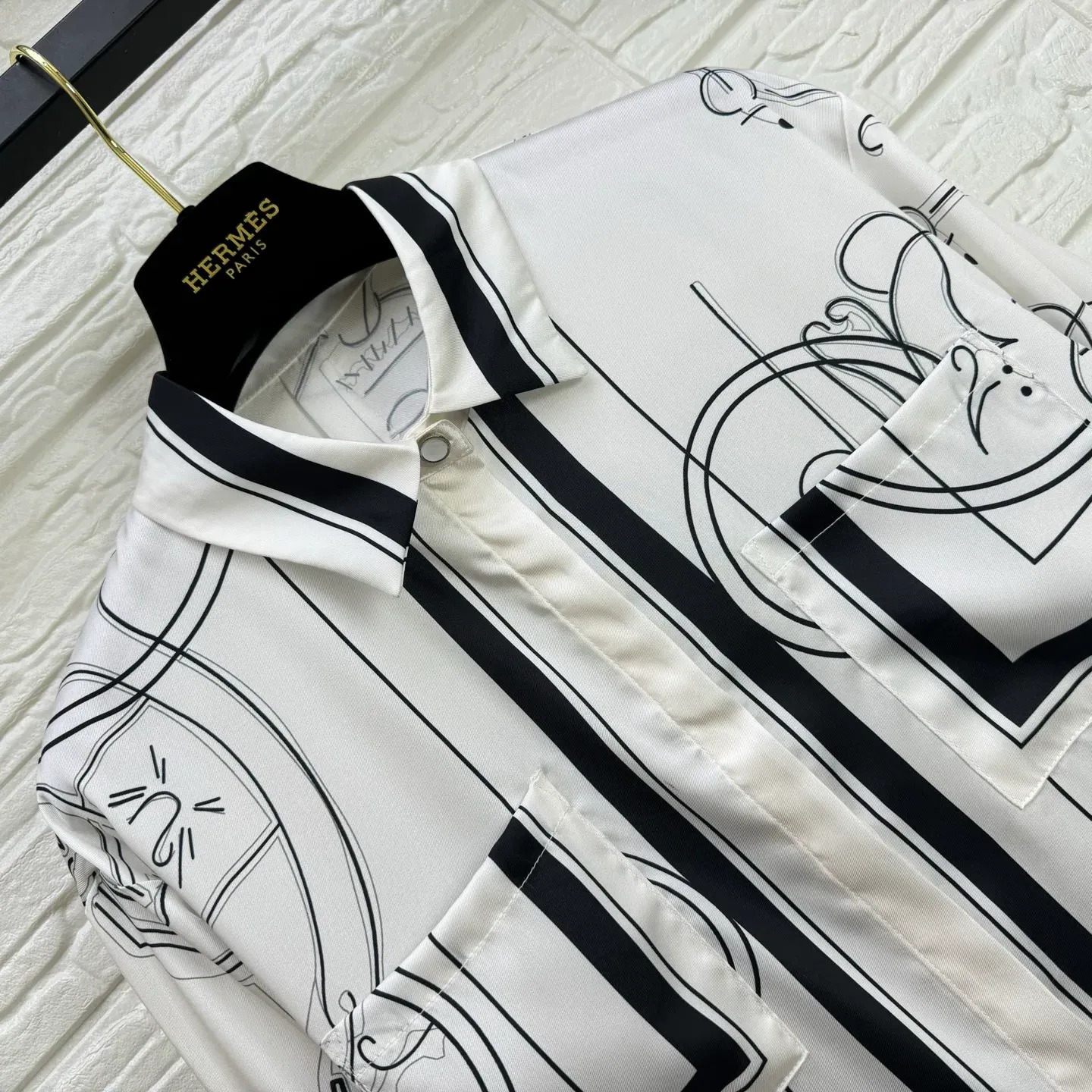 Рубашки Женские Hermes 4268356