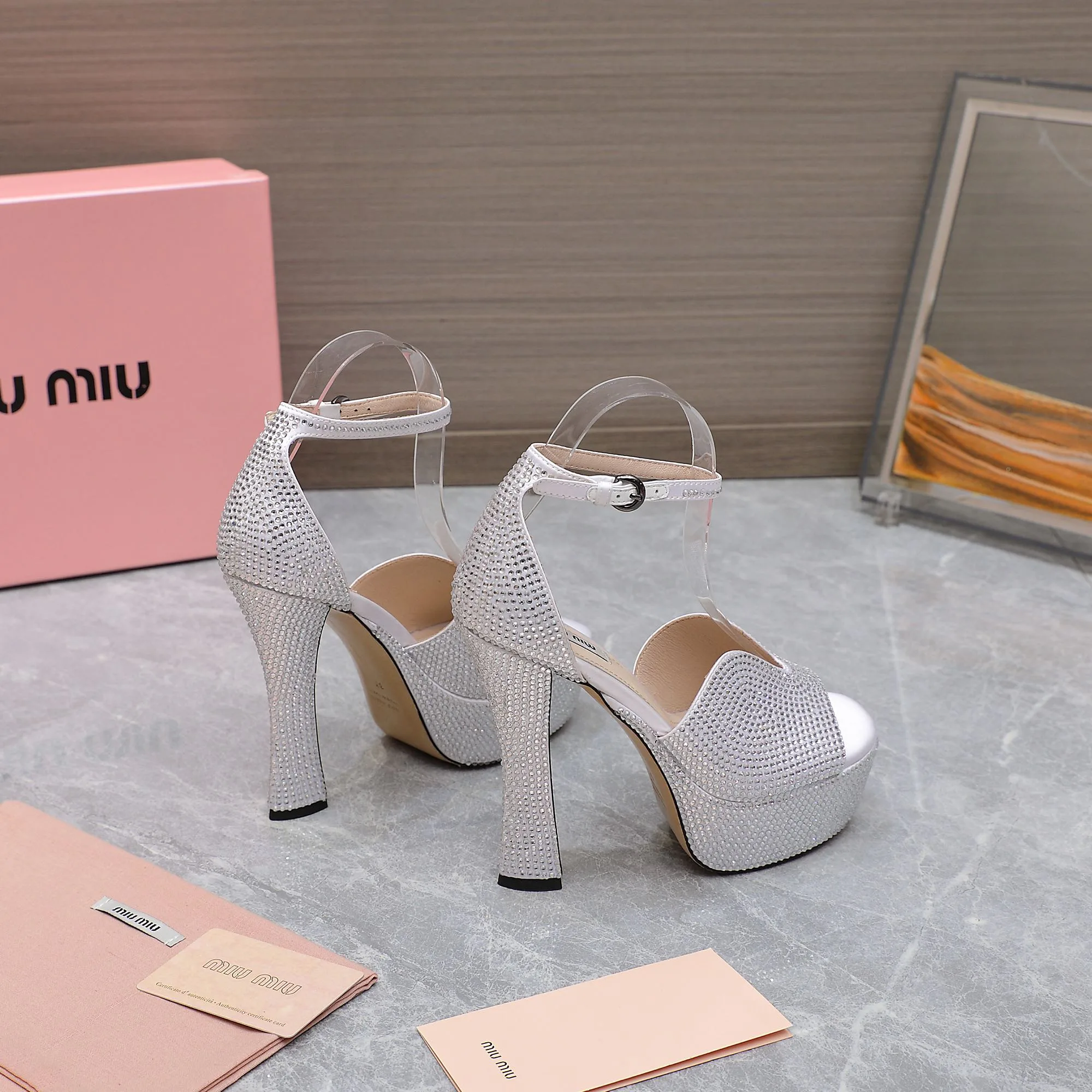 Туфли Женские Miu Miu 11416360