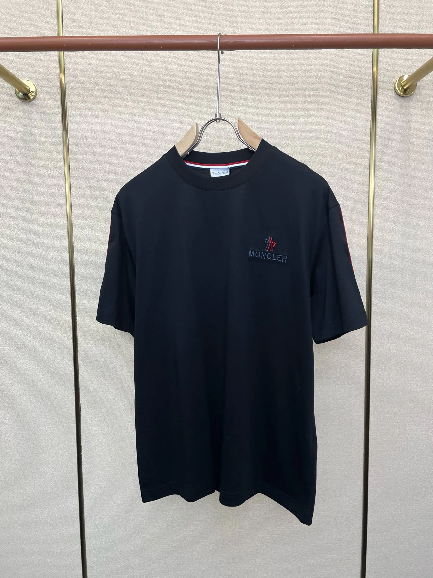 Футболки Мужские Moncler 12876773