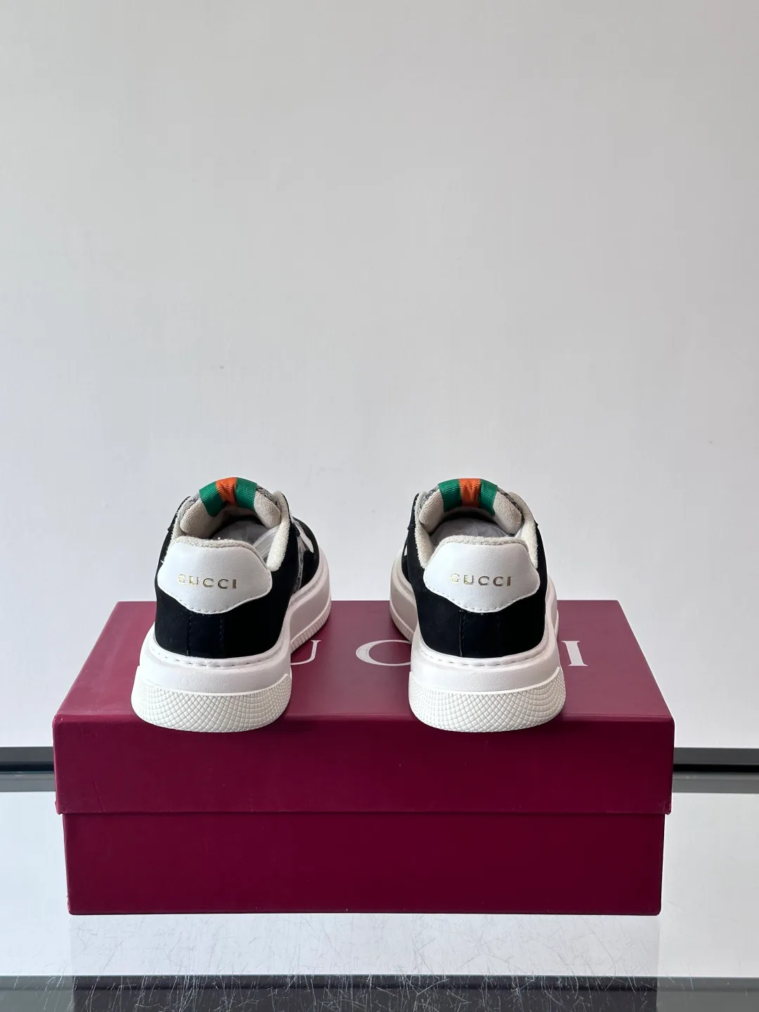 Кроссовки Мужские Gucci 1002663