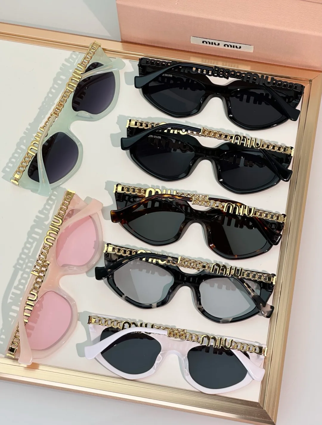 Очки Miu Miu 12959430