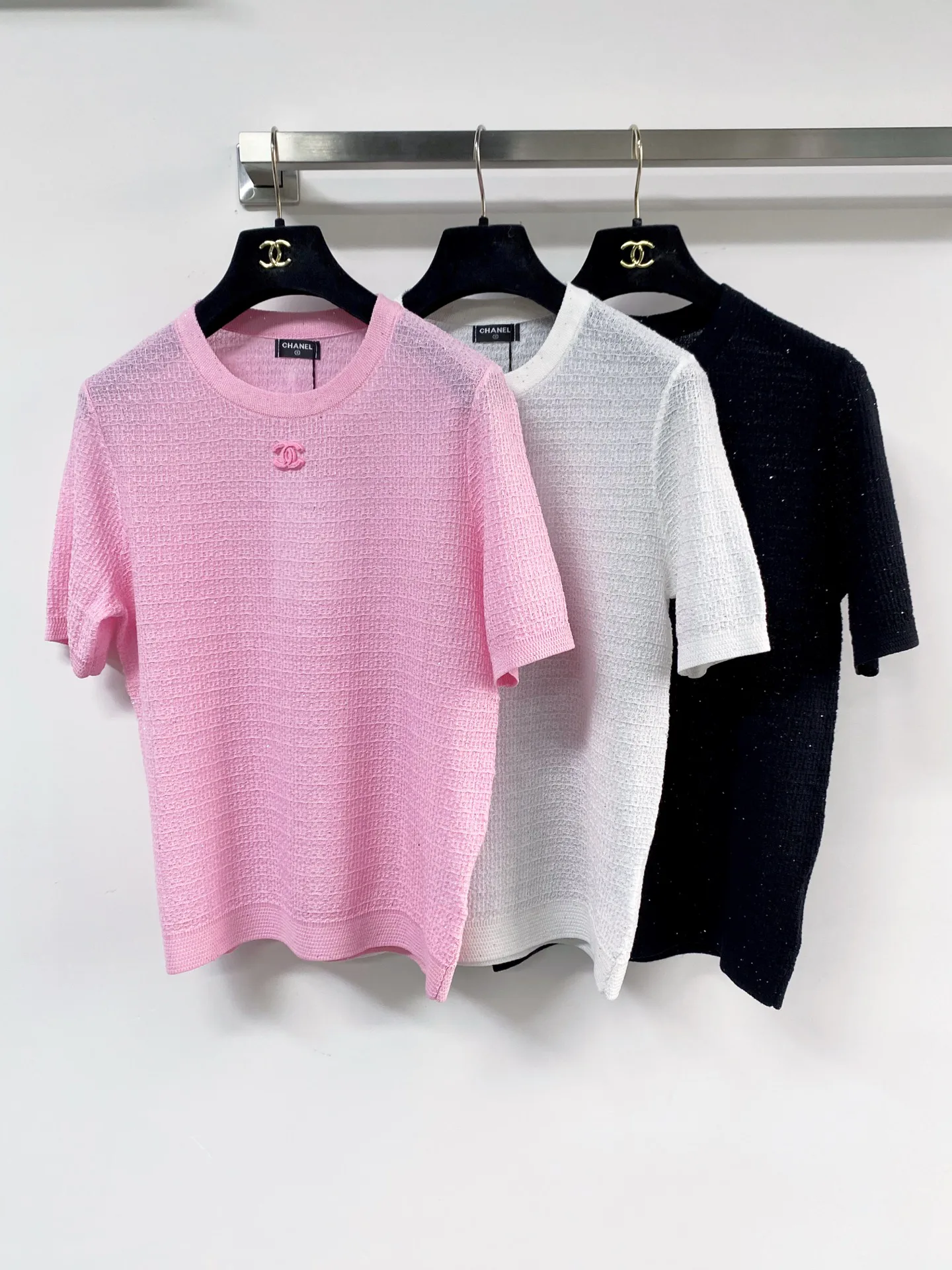 Футболки Женские Chanel 11540421