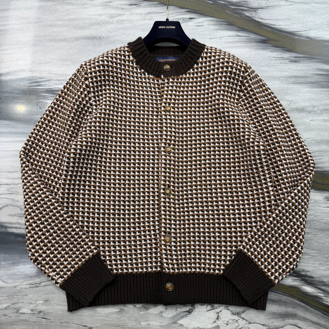 Джемперы И Свитеры Мужские Louis Vuitton 10298960