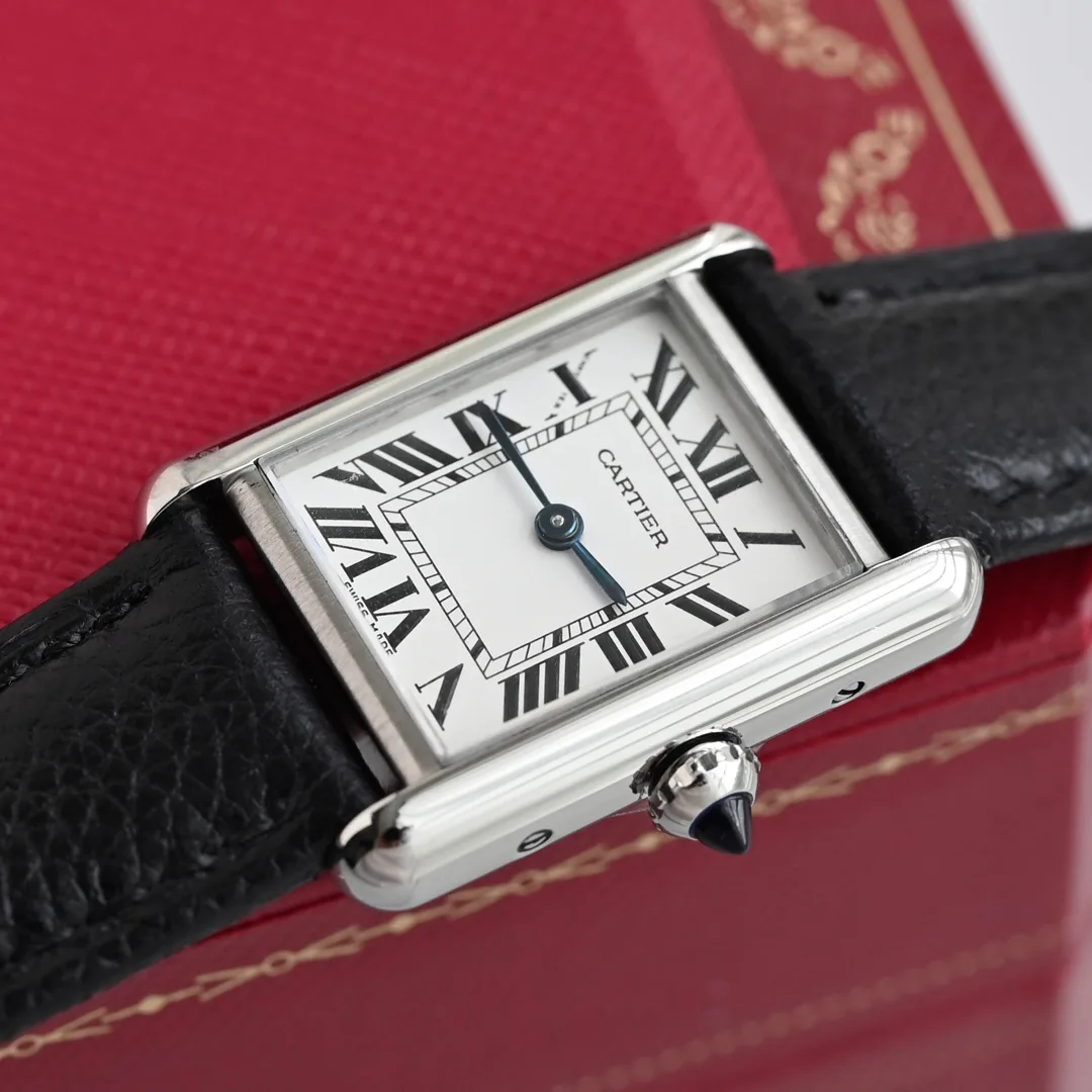 Часы Женские Cartier 187231