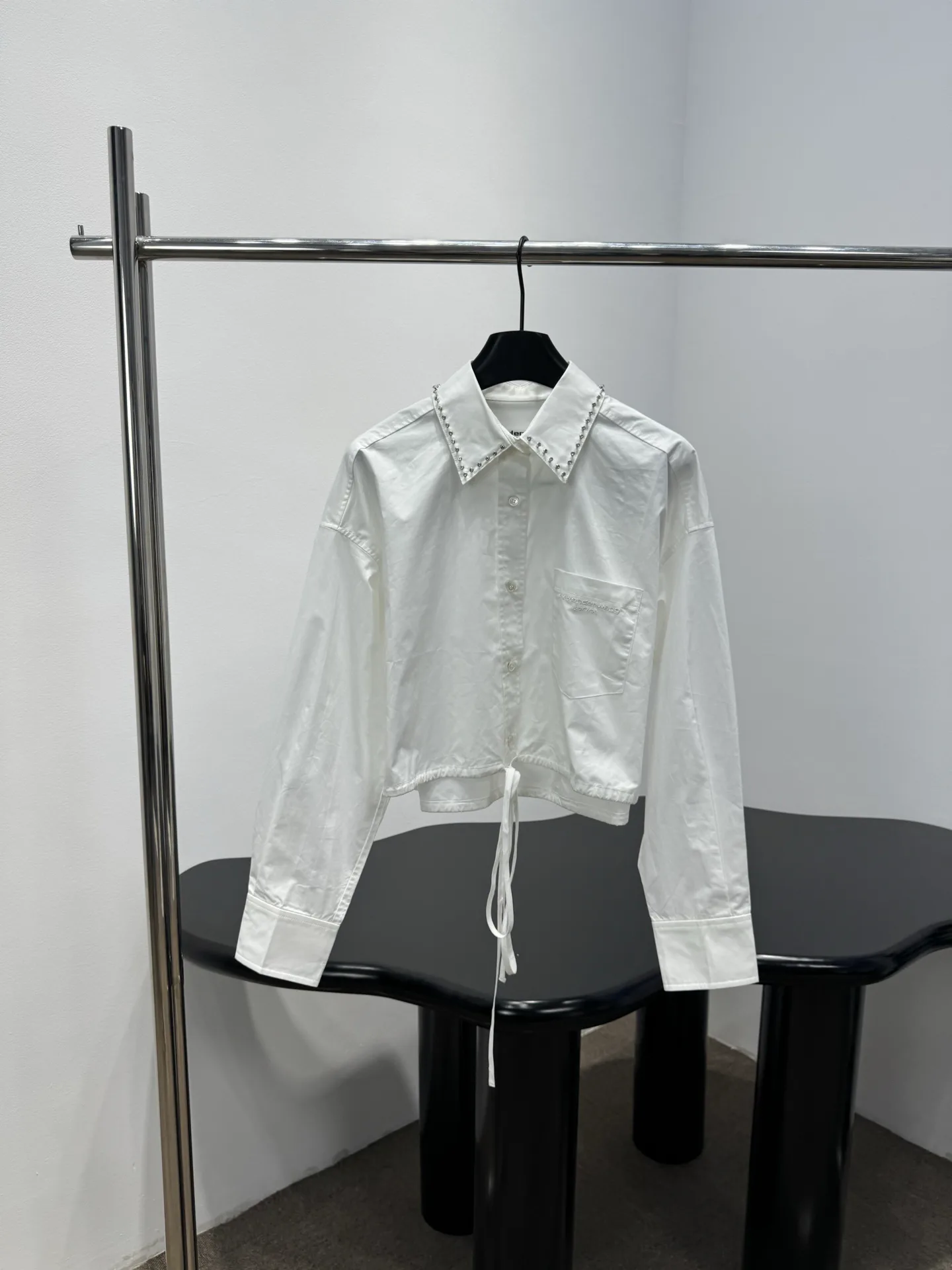 Рубашки Женские Alexander Wang 12209893