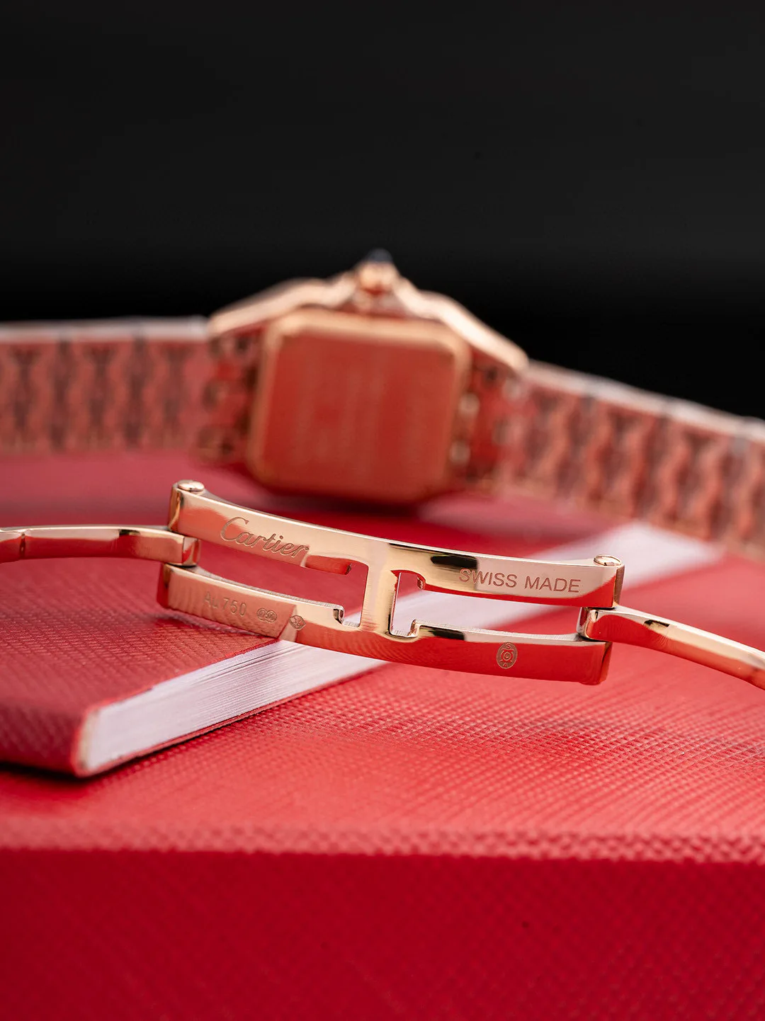 Часы Женские Cartier 693105