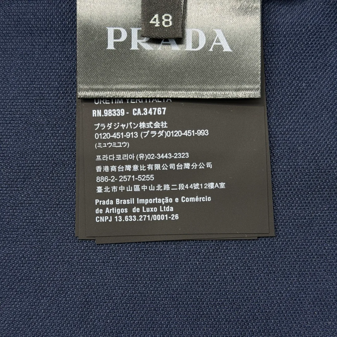 Рубашки Мужские Prada 11620418