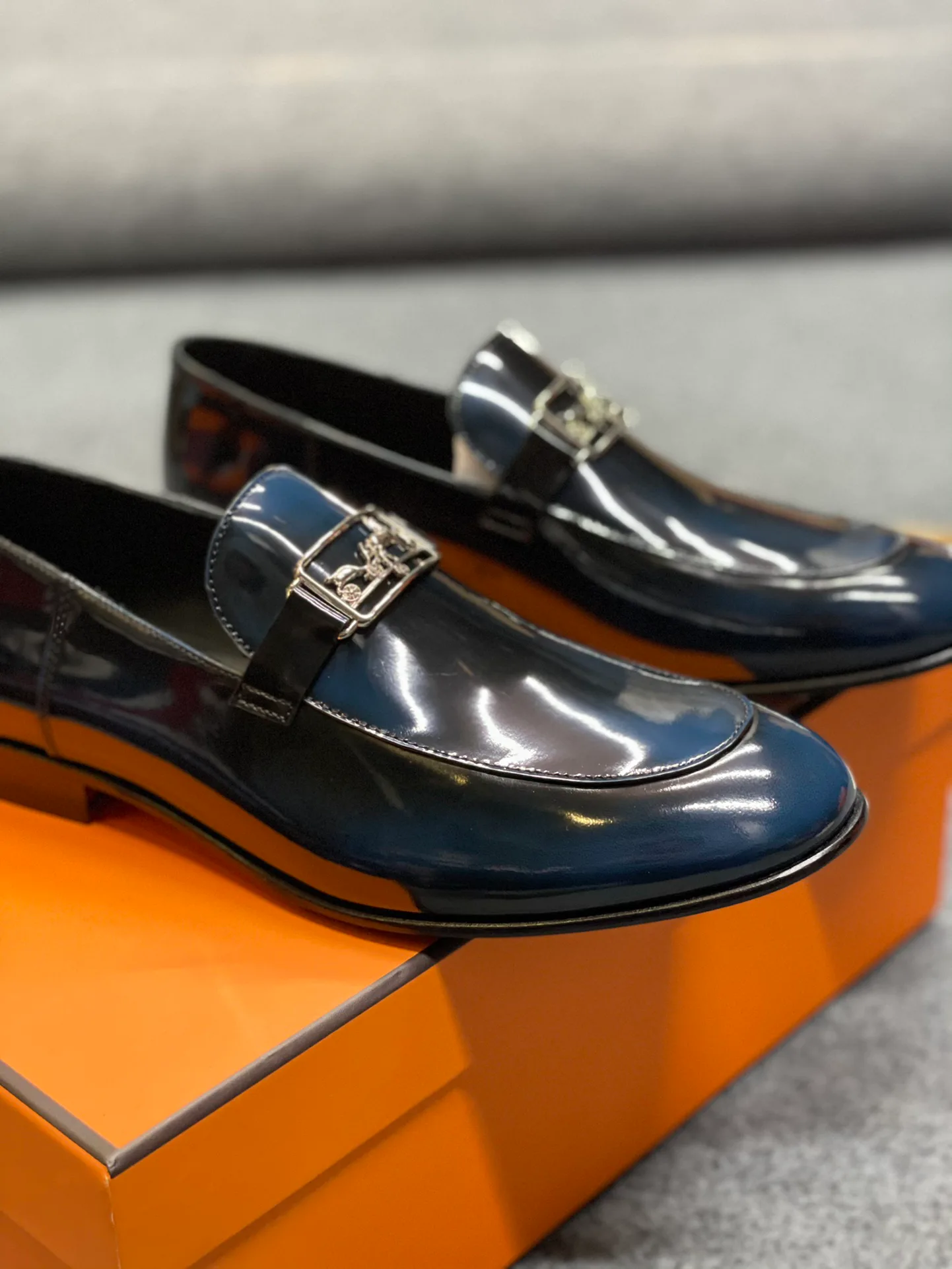 Лоферы И Туфли Мужские Hermes 3949254