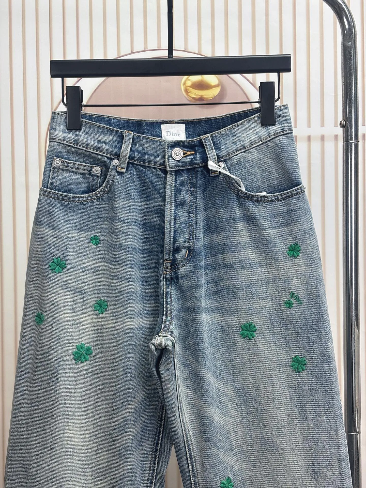 Джинсы Женские Christian Dior 4975012