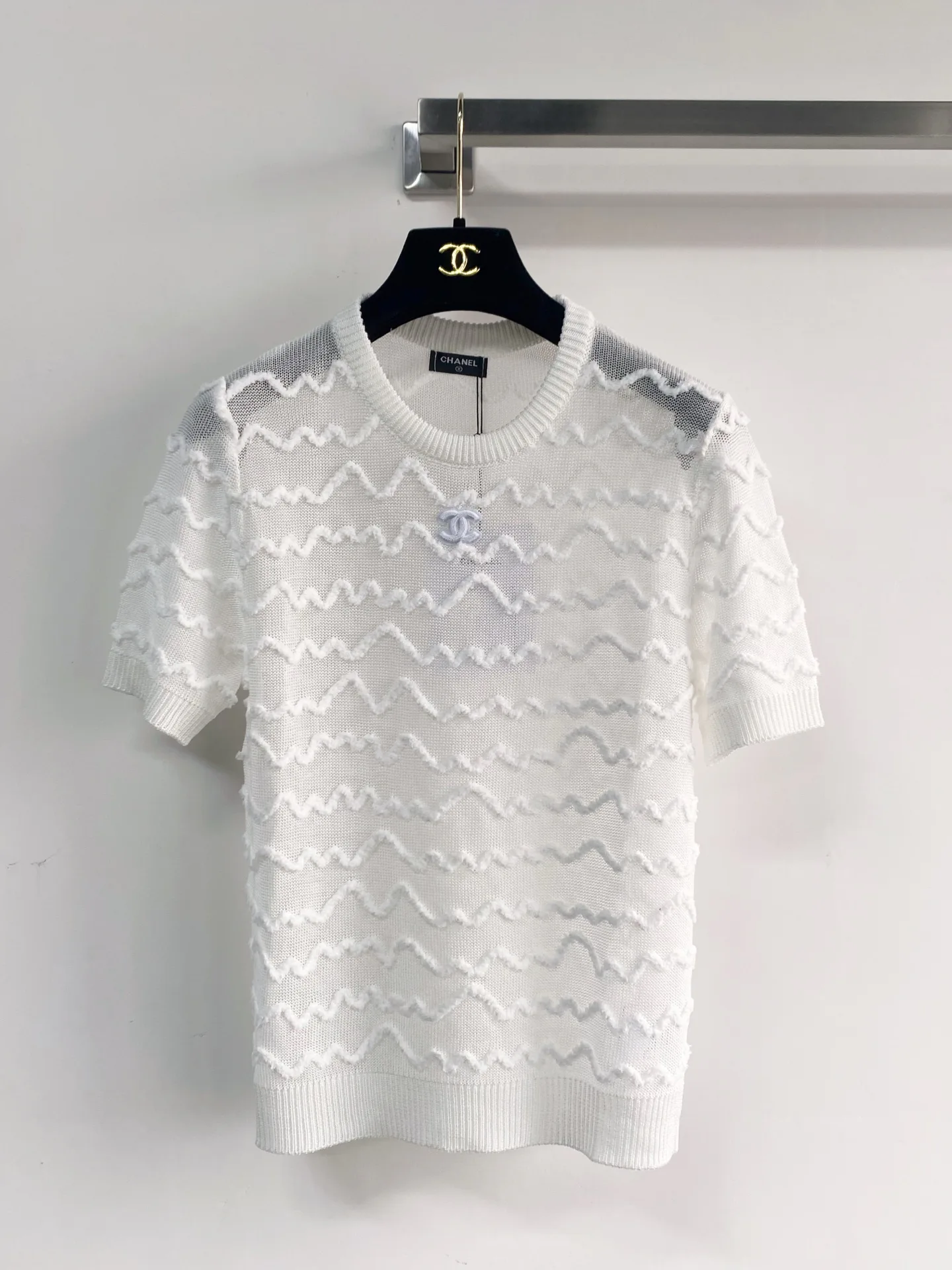 Футболки Женские Chanel 11339727