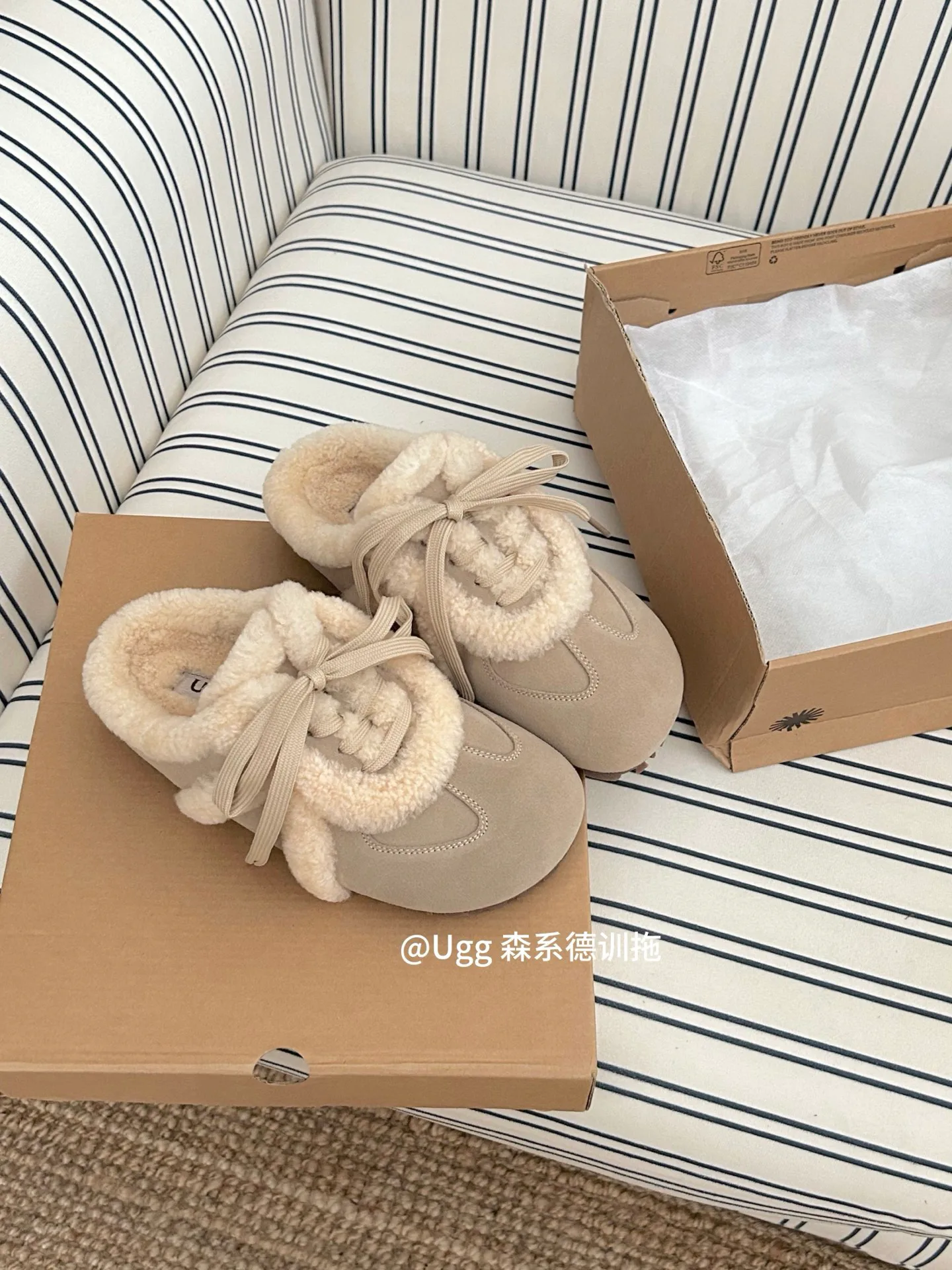 Мюли И Сабо Женские Ugg 119628