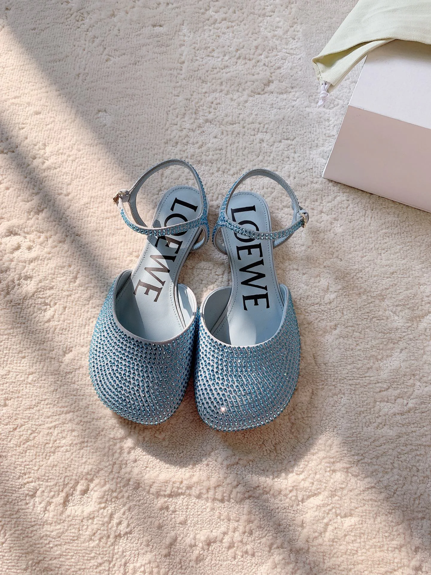 Туфли Женские Loewe 5029491