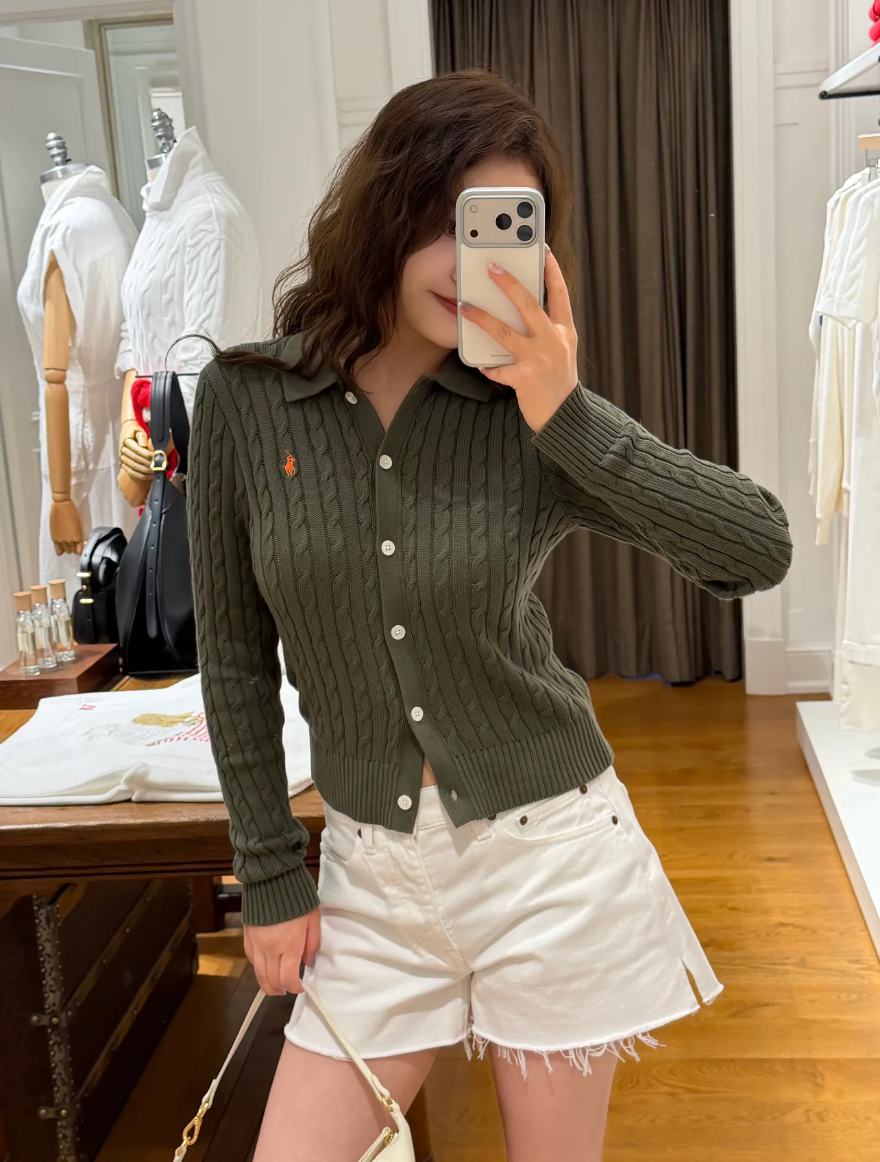 Джемперы И Свитеры Женские Ralph Lauren 19132492