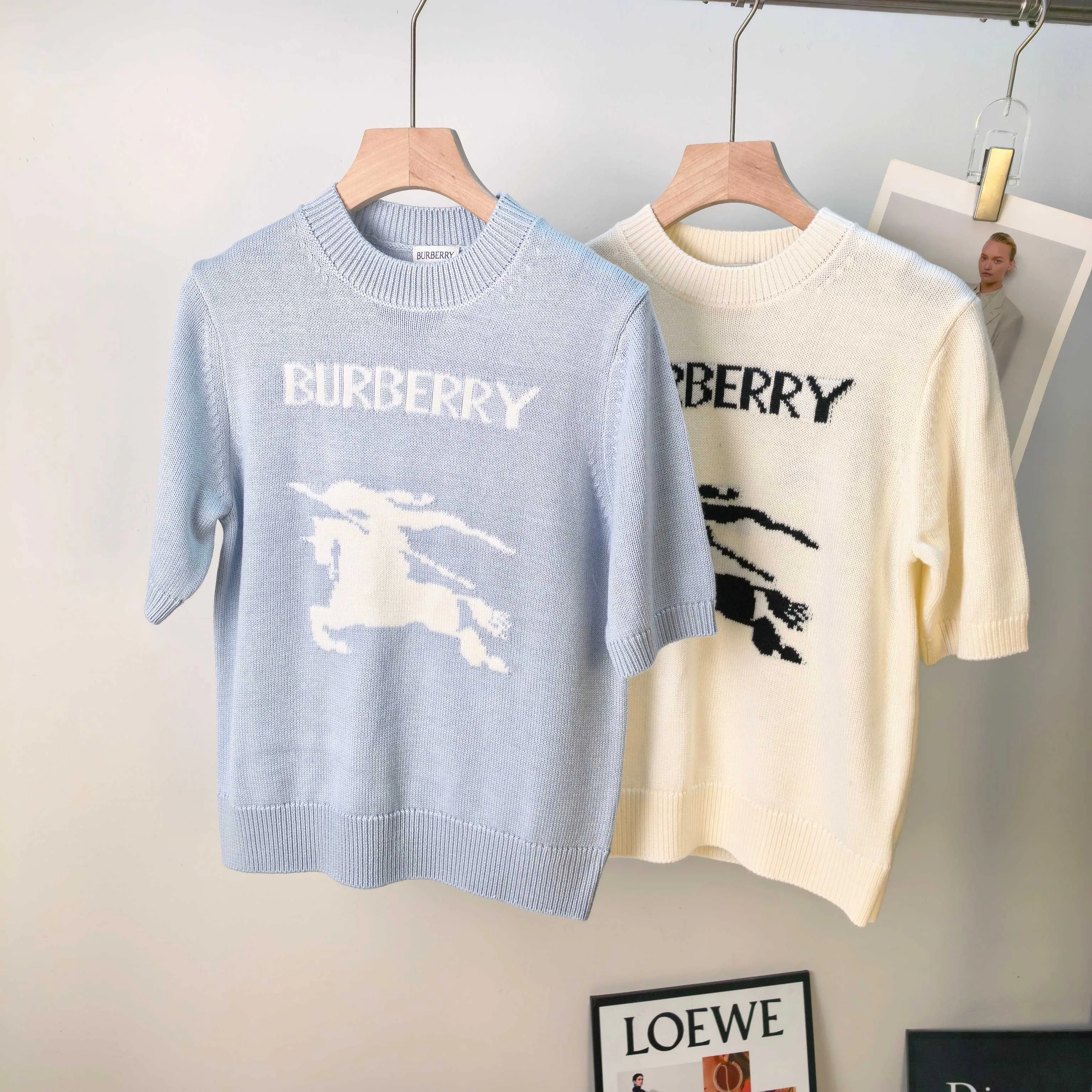 Джемперы И Свитеры Женские Burberry 3361932