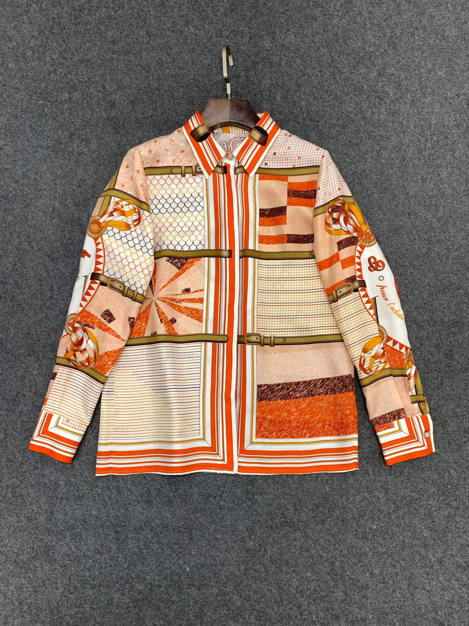 Рубашки Женские Hermes 2287151