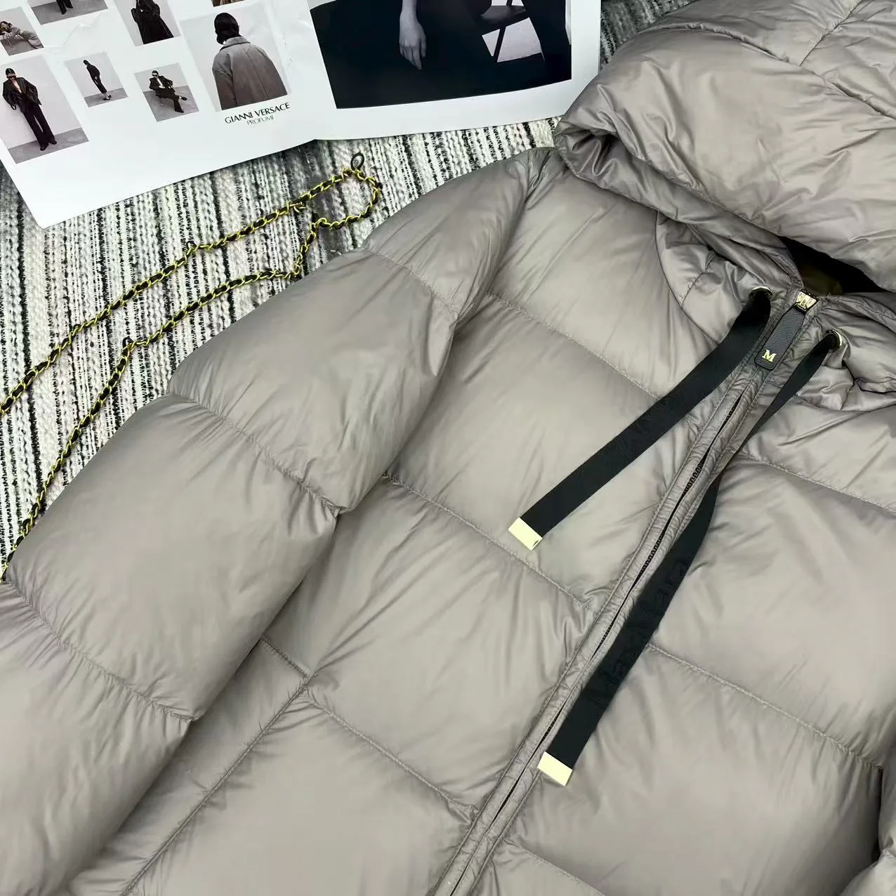 Куртки И Пуховики Женские Max Mara 385423