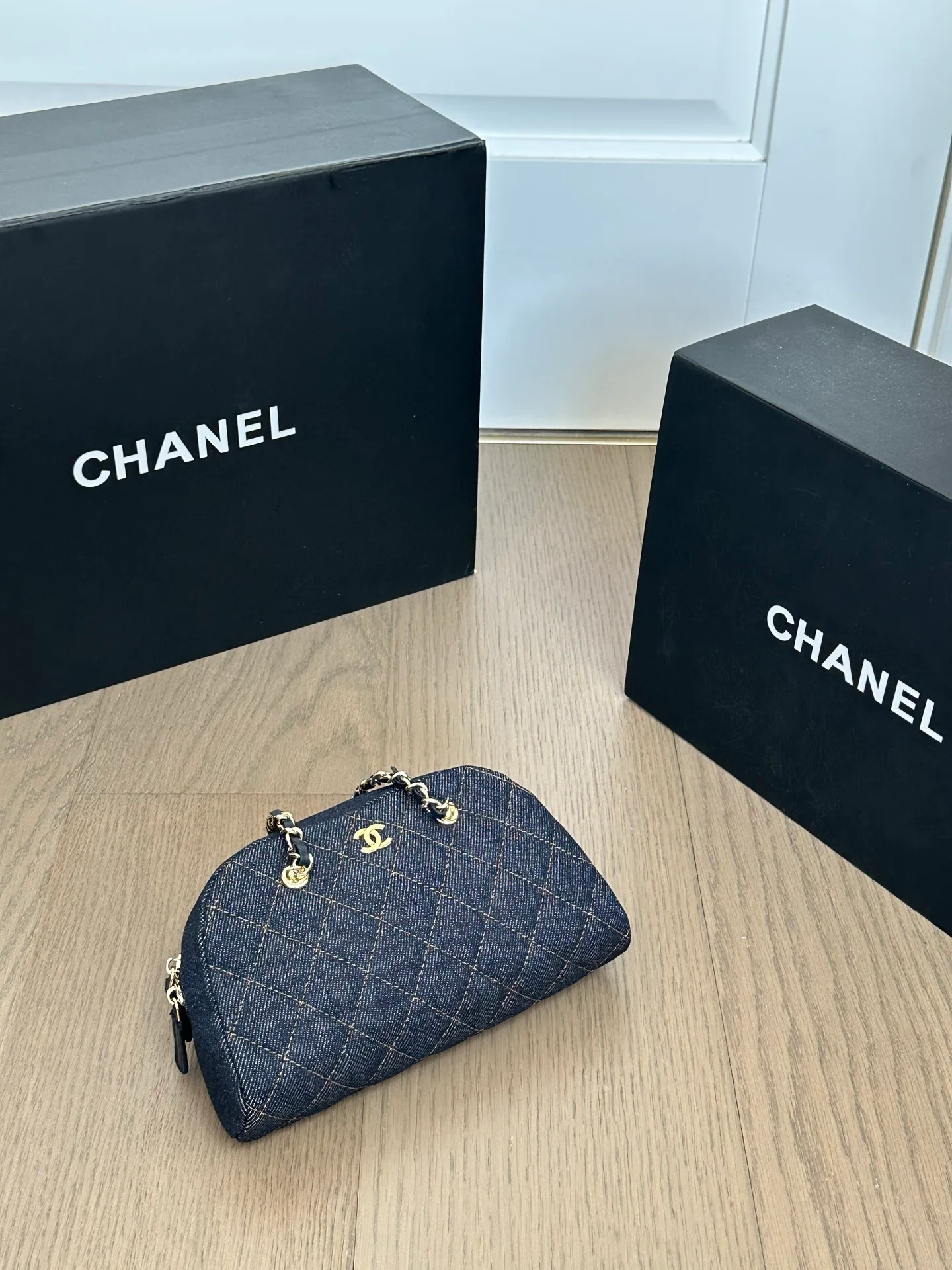 Классические Сумки Женские Chanel 13477086