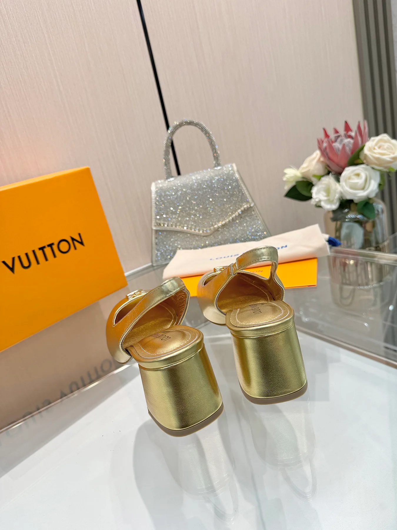 Туфли Женские Louis Vuitton 894862