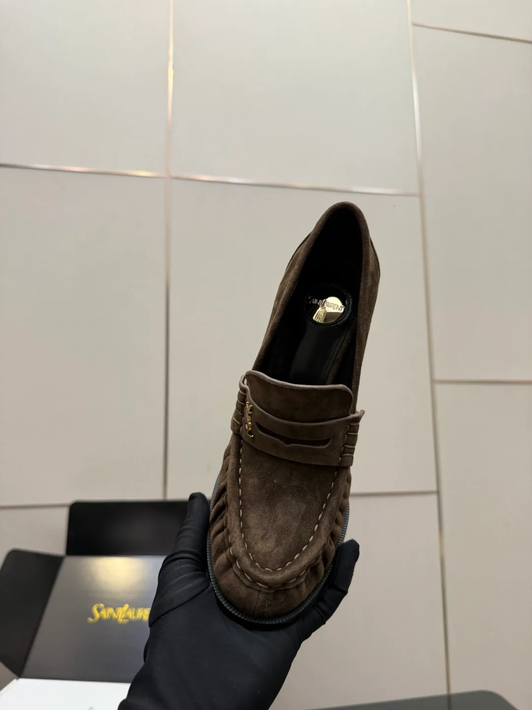 Туфли Женские Saint Laurent 1091950