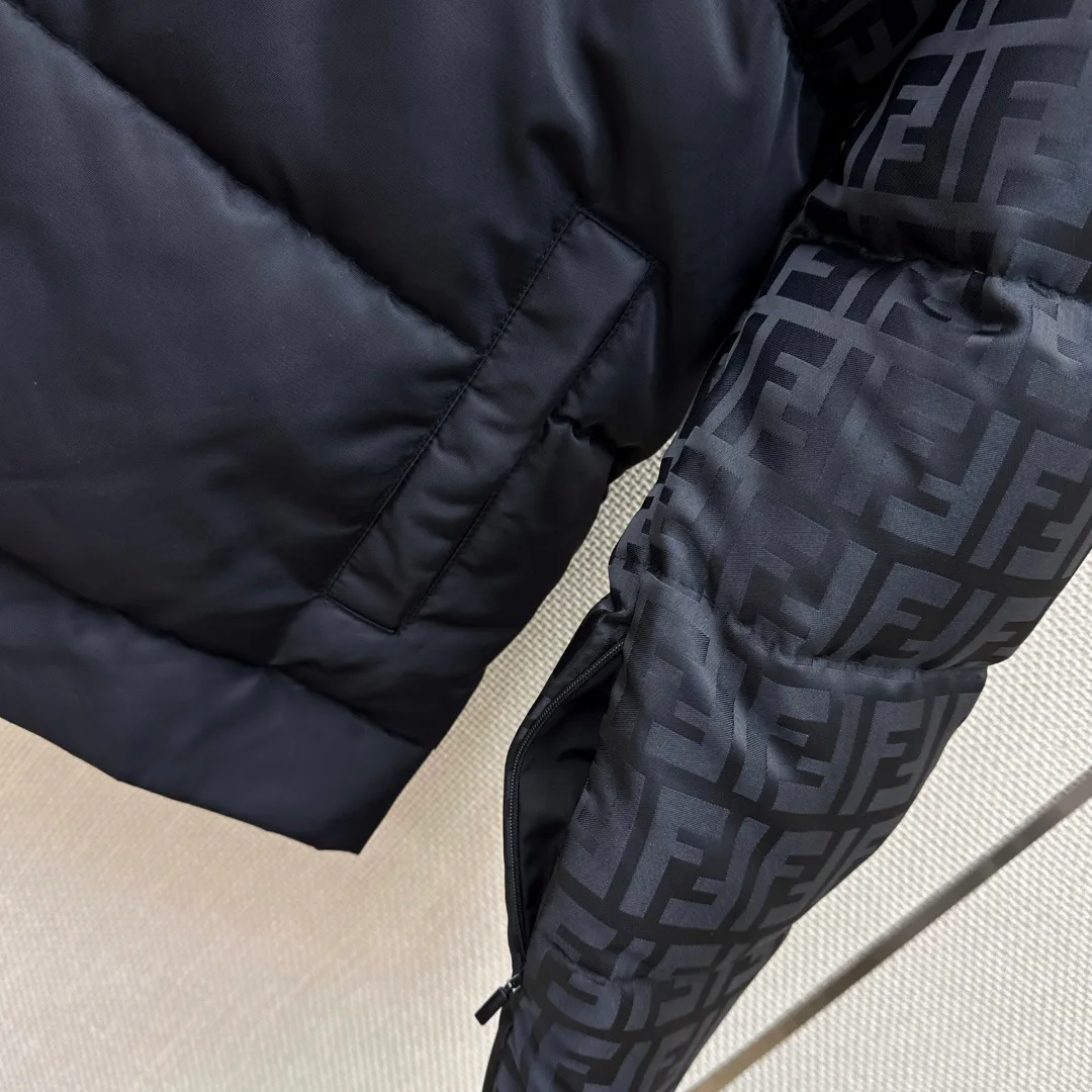Куртки И Пуховики Женские Fendi 18279067