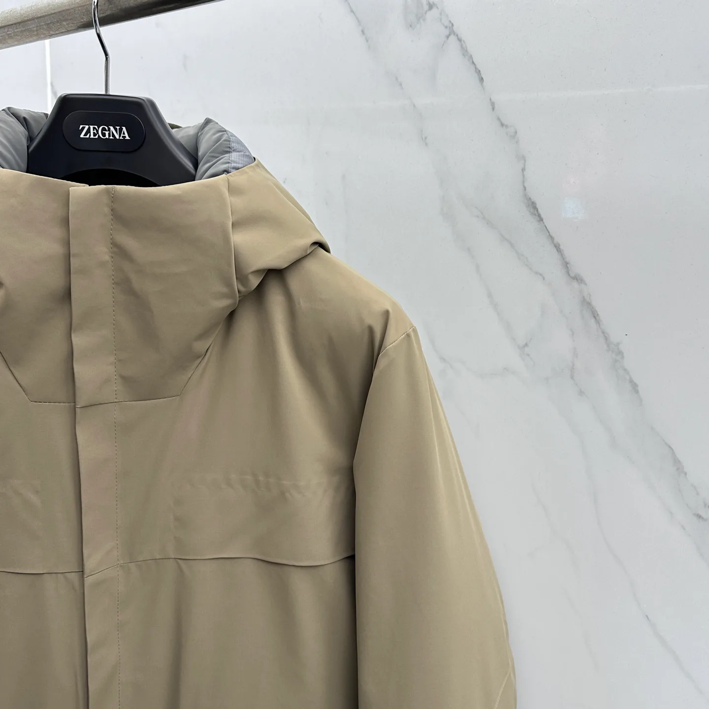 Куртки И Пуховики Мужские Zegna 2237492