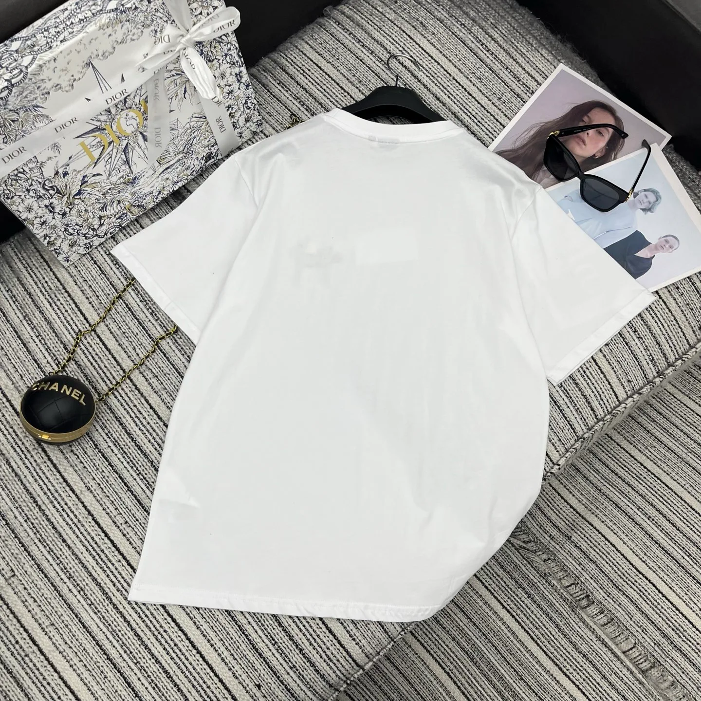 Футболки Женские Christian Dior 1884546