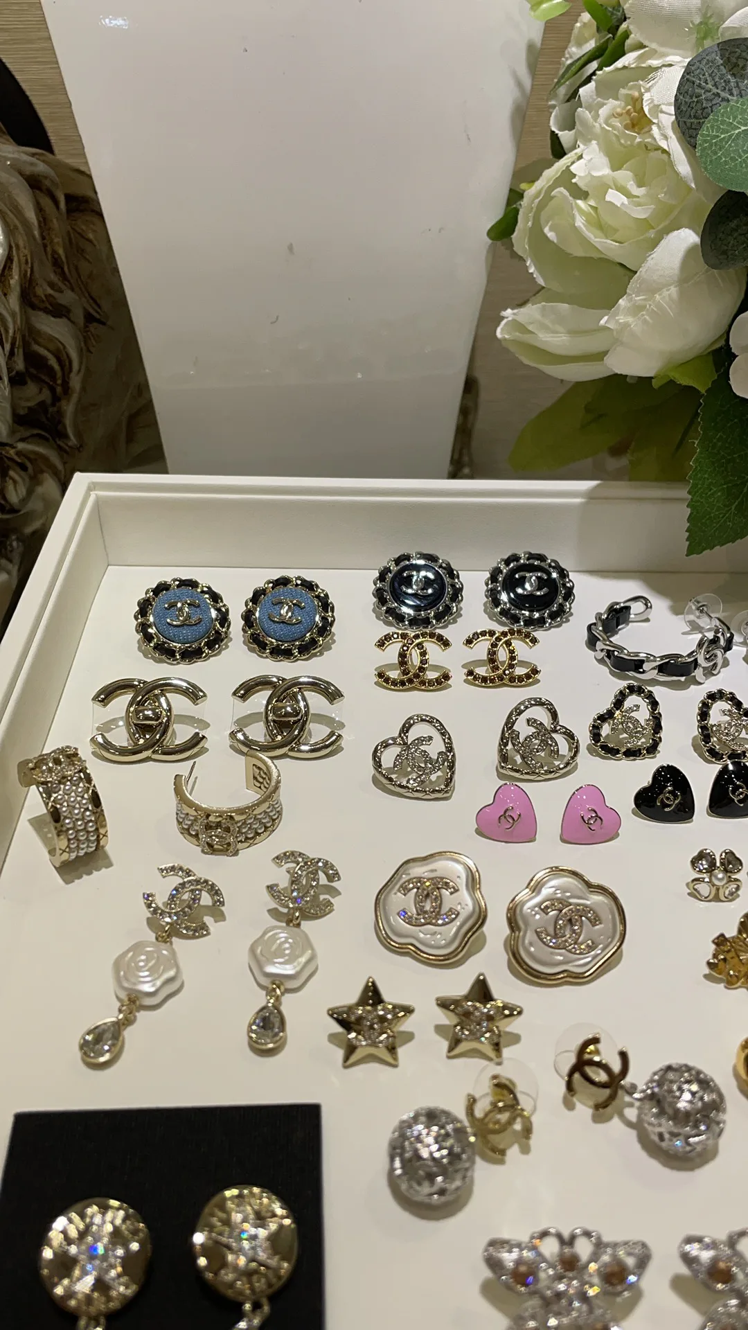 Бижутерия Chanel 3872608