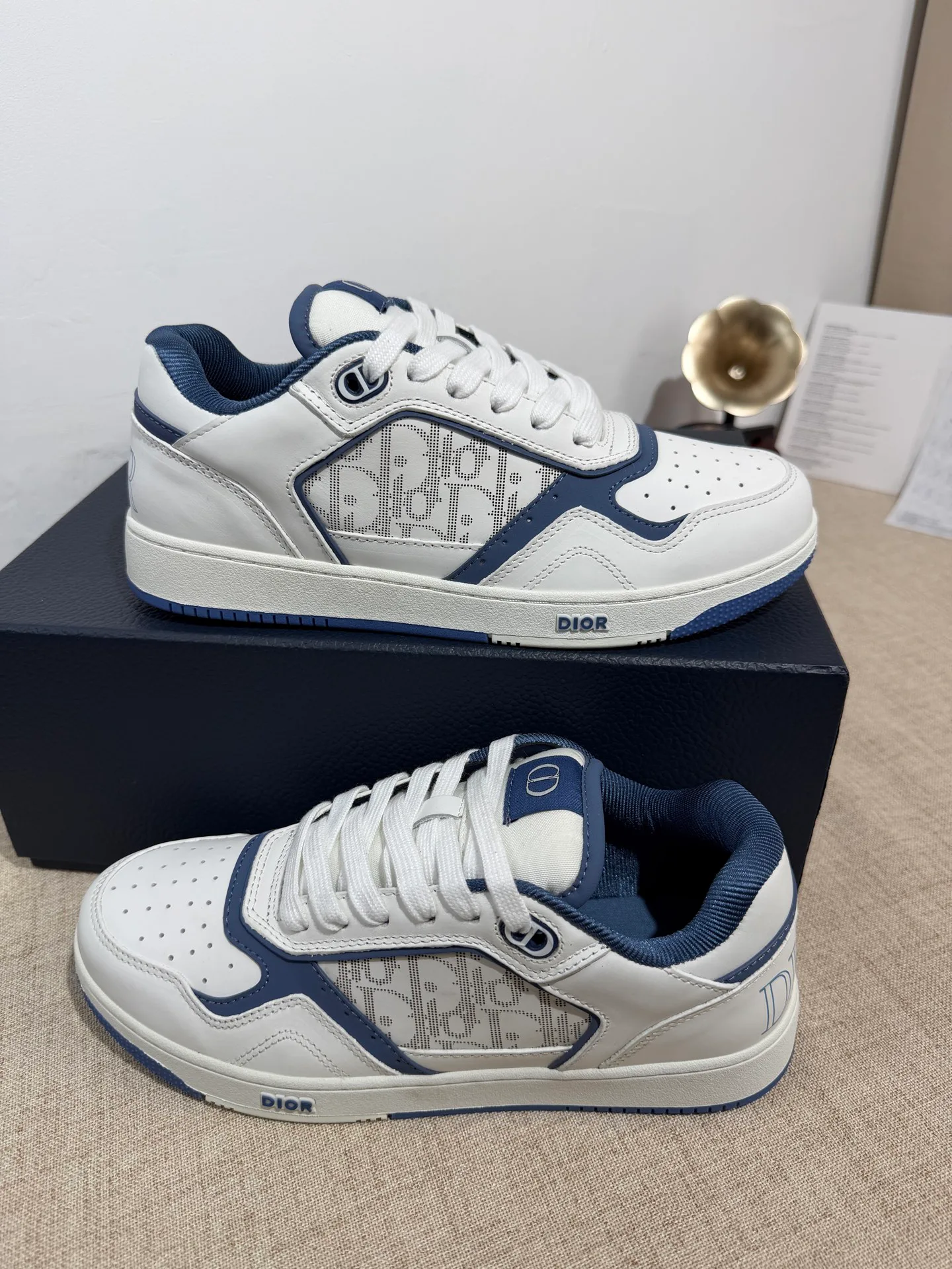 Кроссовки Женские Christian Dior 11456077