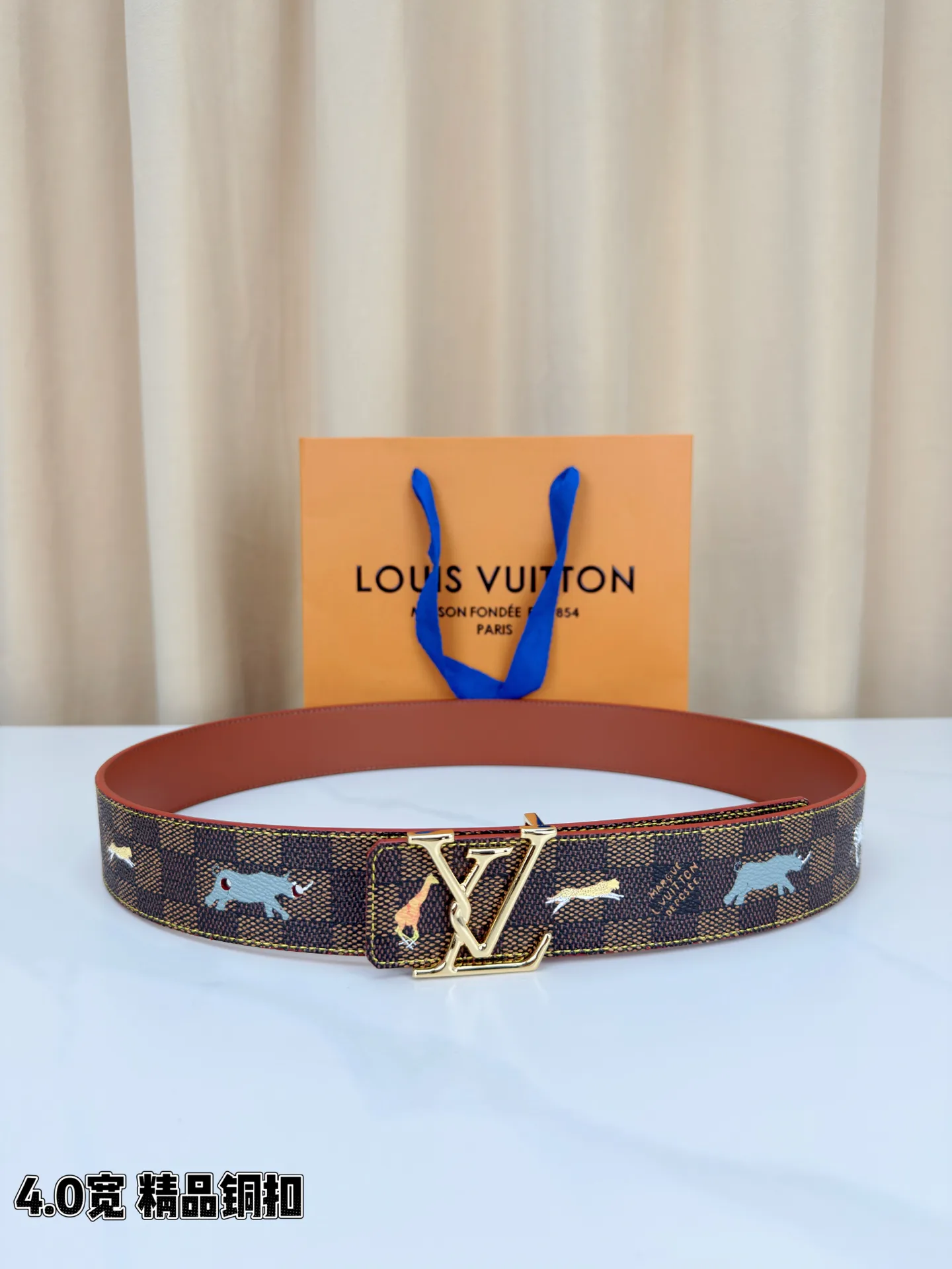 Ремни Louis Vuitton 11428239