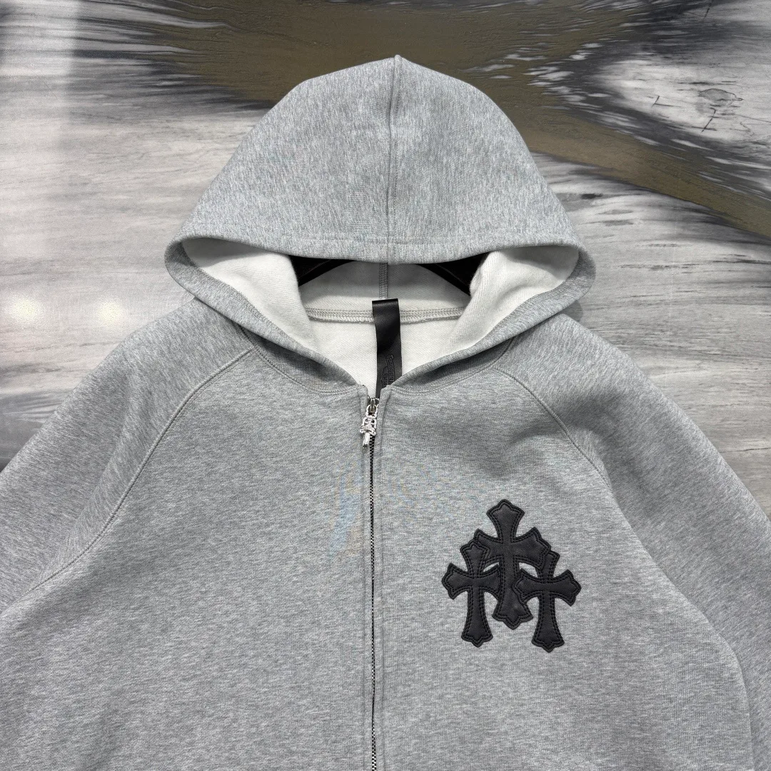 Свитшоты И Худи Мужские Chrome Hearts 12627300