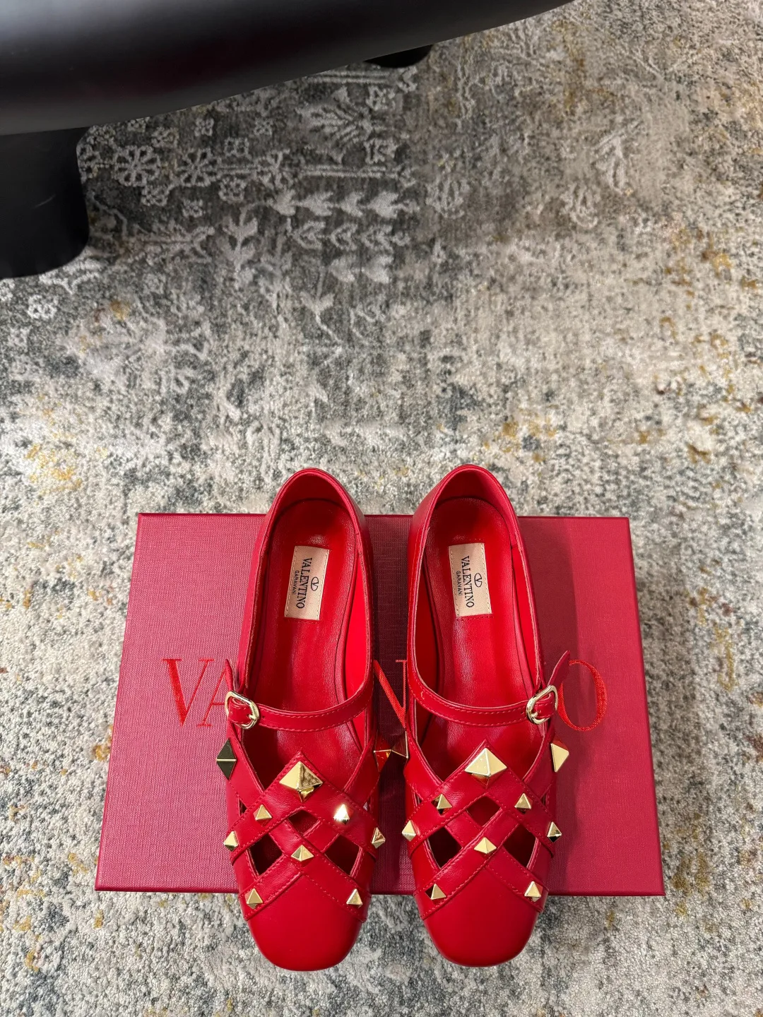Туфли Женские Valentino 2989264