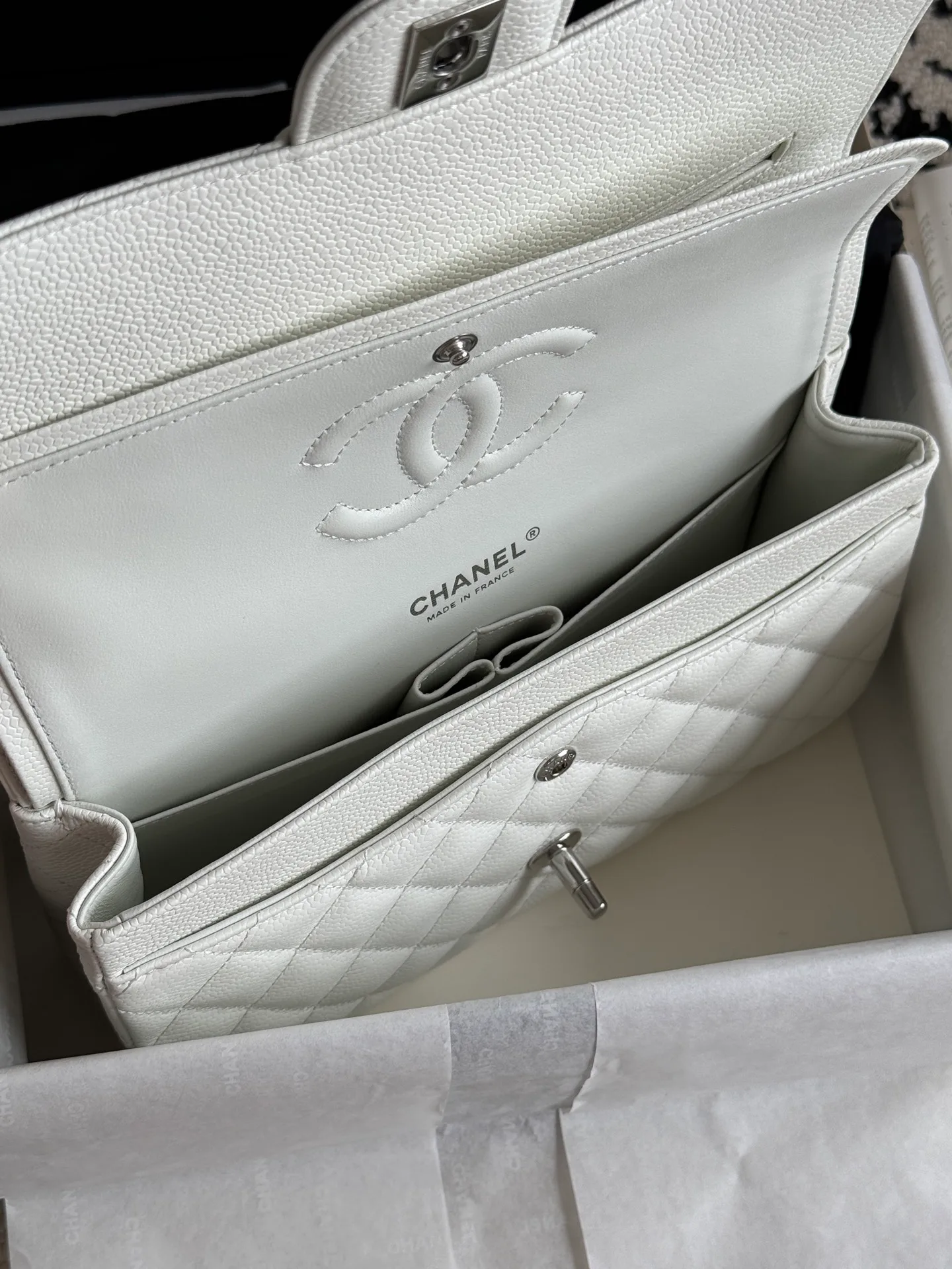 Классические Сумки Женские Chanel 11919681