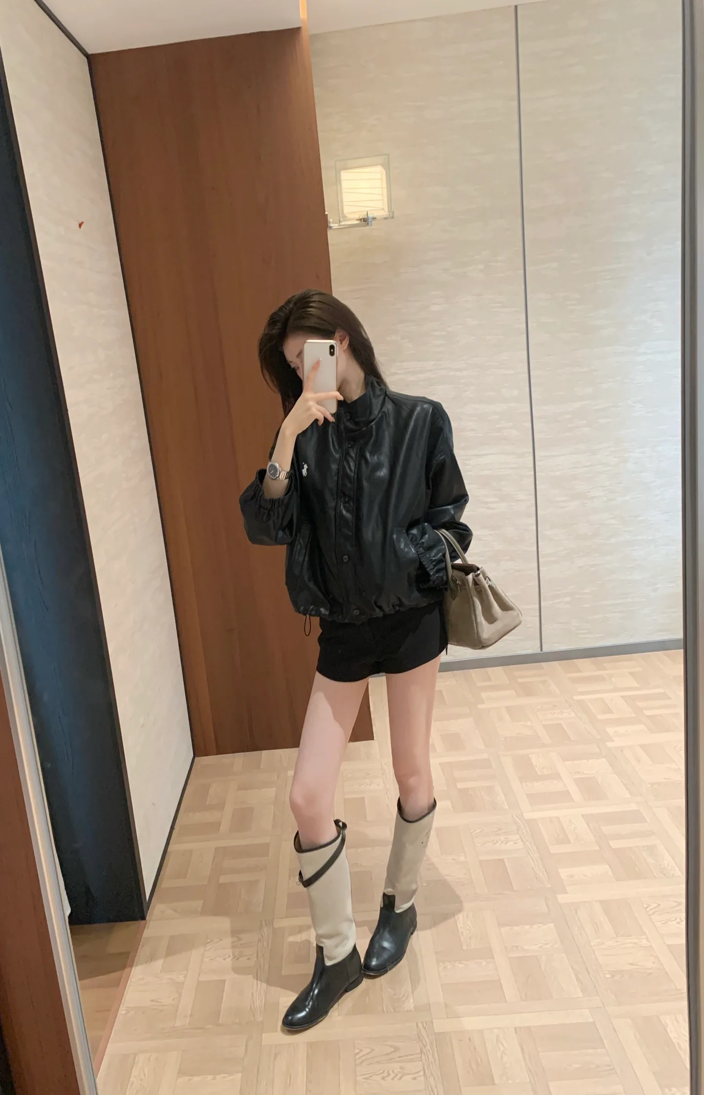 Кожаные Куртки И Дублёнки Женские Ralph Lauren 18818302