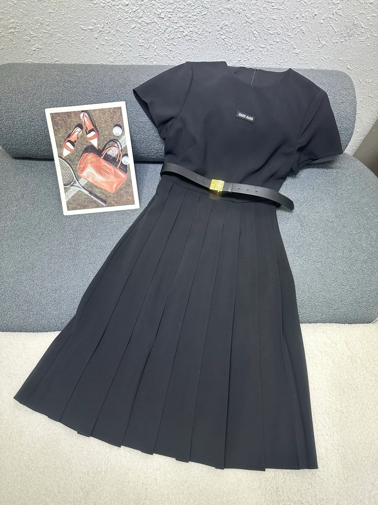 Платья Женские Miu Miu 10814937