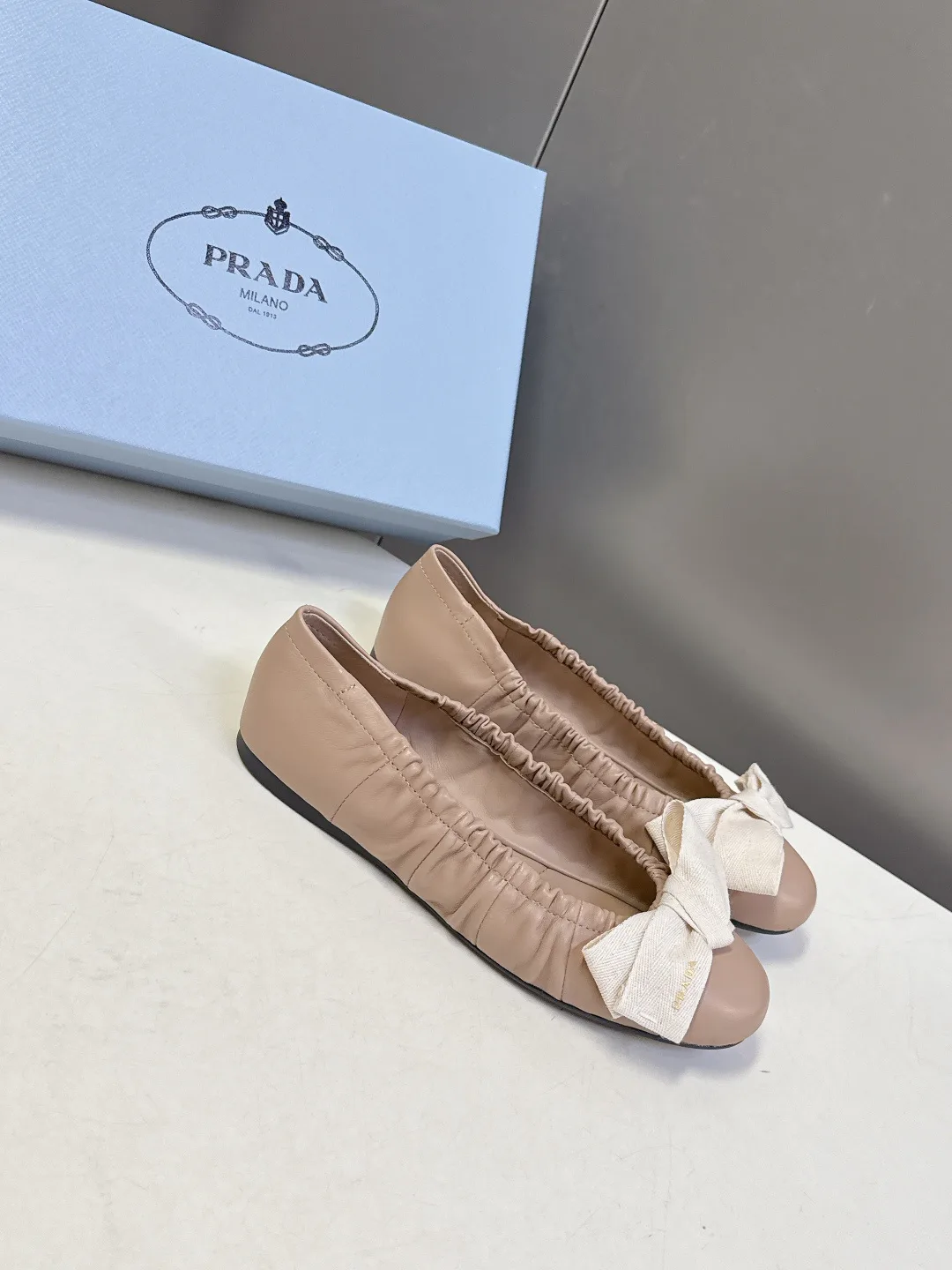 Балетки Женские Prada 4525716