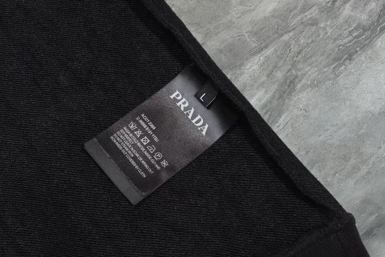 Свитшоты И Худи Мужские Prada 19059654