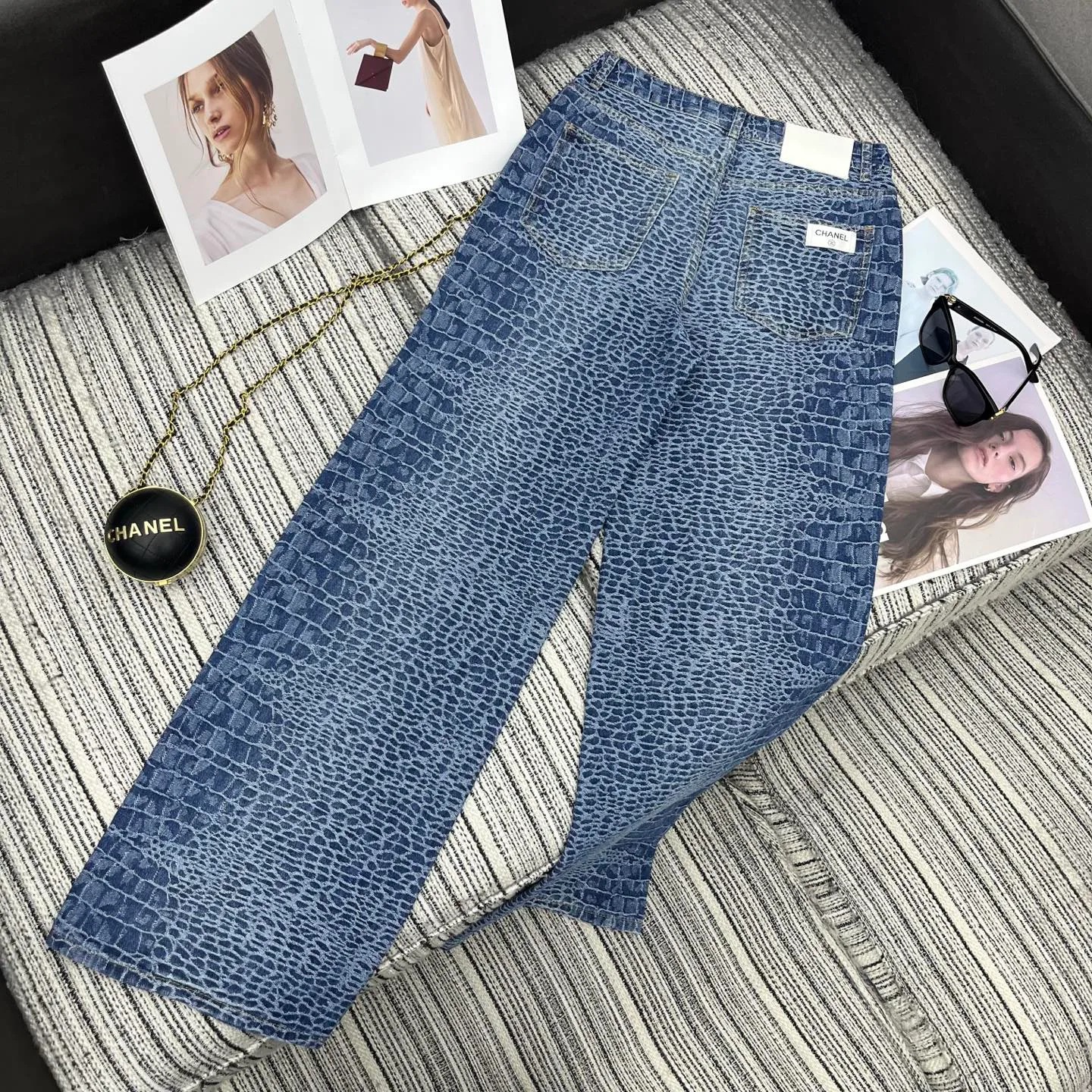 Брюки Женские Chanel 11947488
