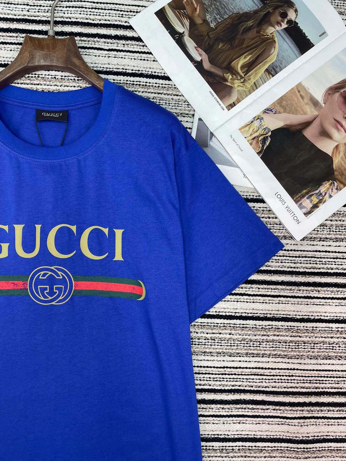 Футболки Женские Gucci 6077818