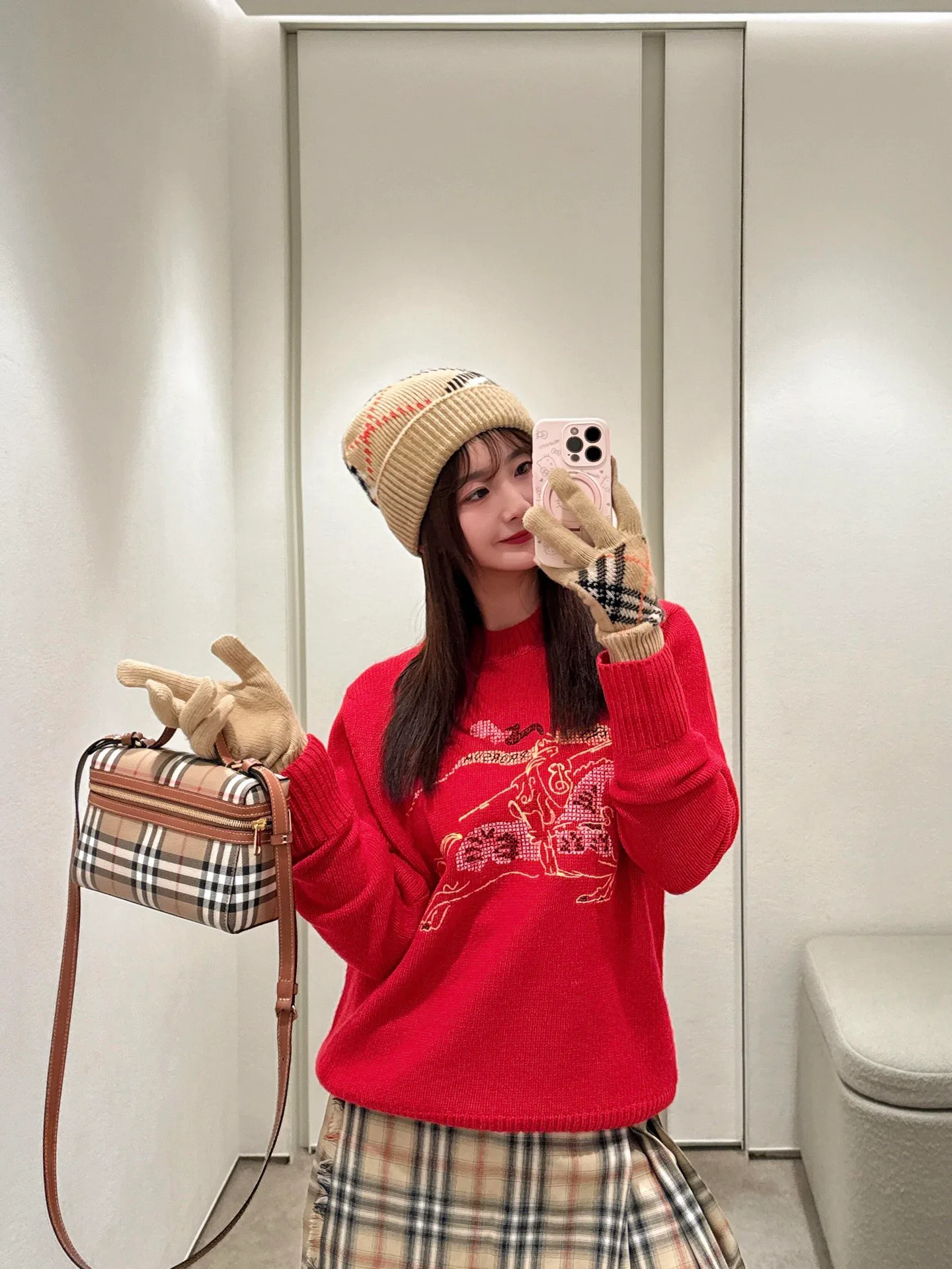 Джемперы И Свитеры Женские Burberry 1283397