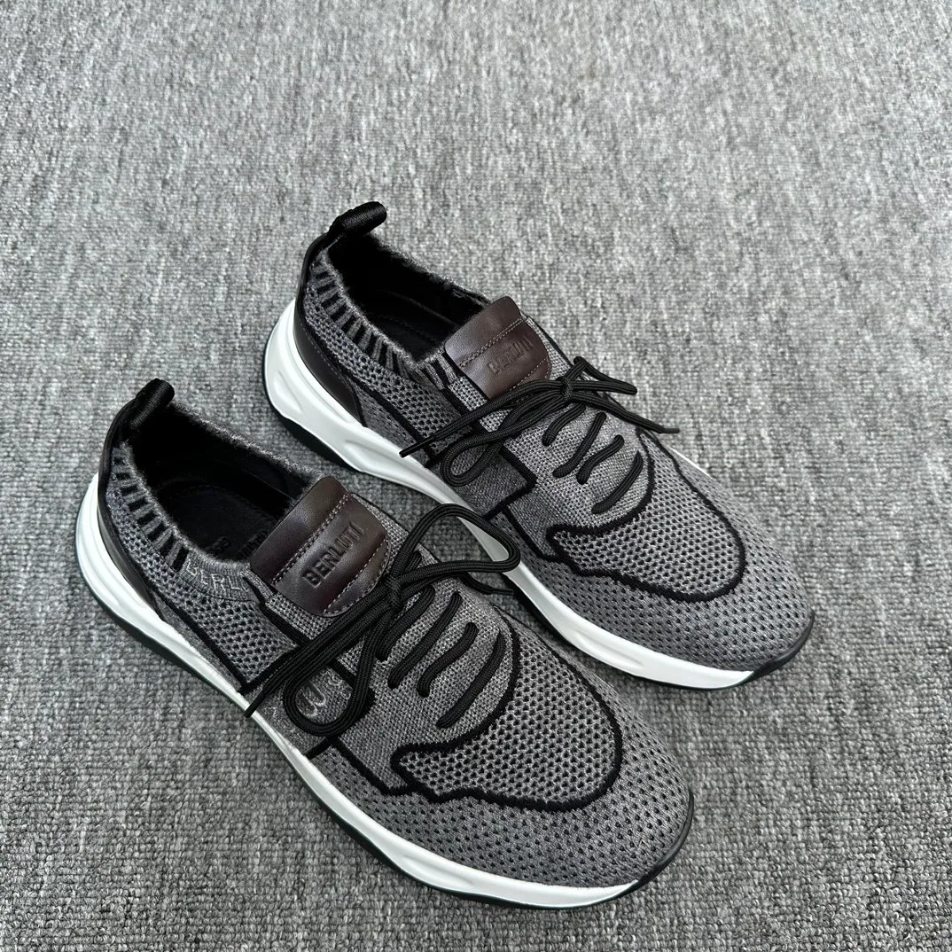 Кроссовки Женские Berluti 205624