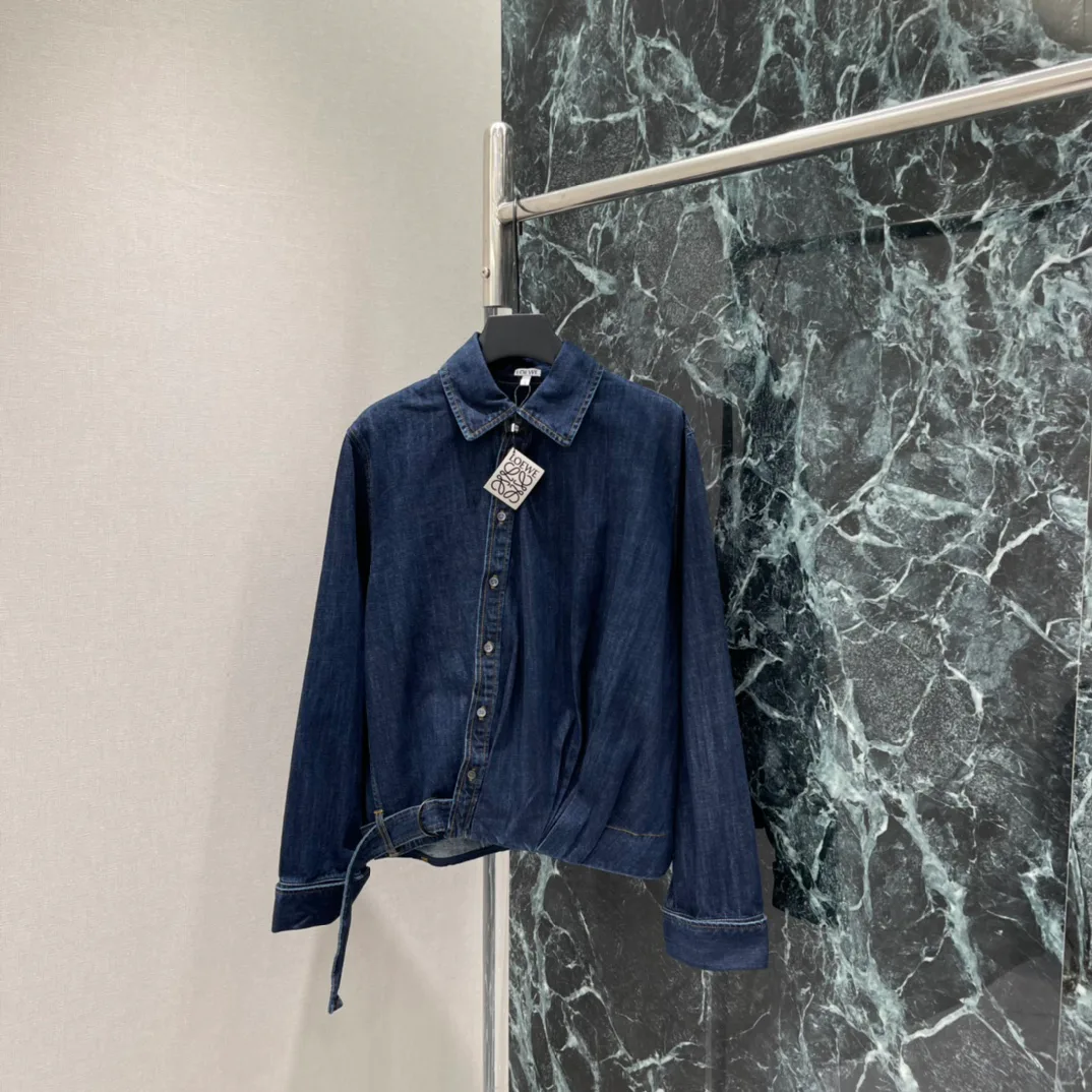 Куртки И Пуховики Женские Loewe 5595857