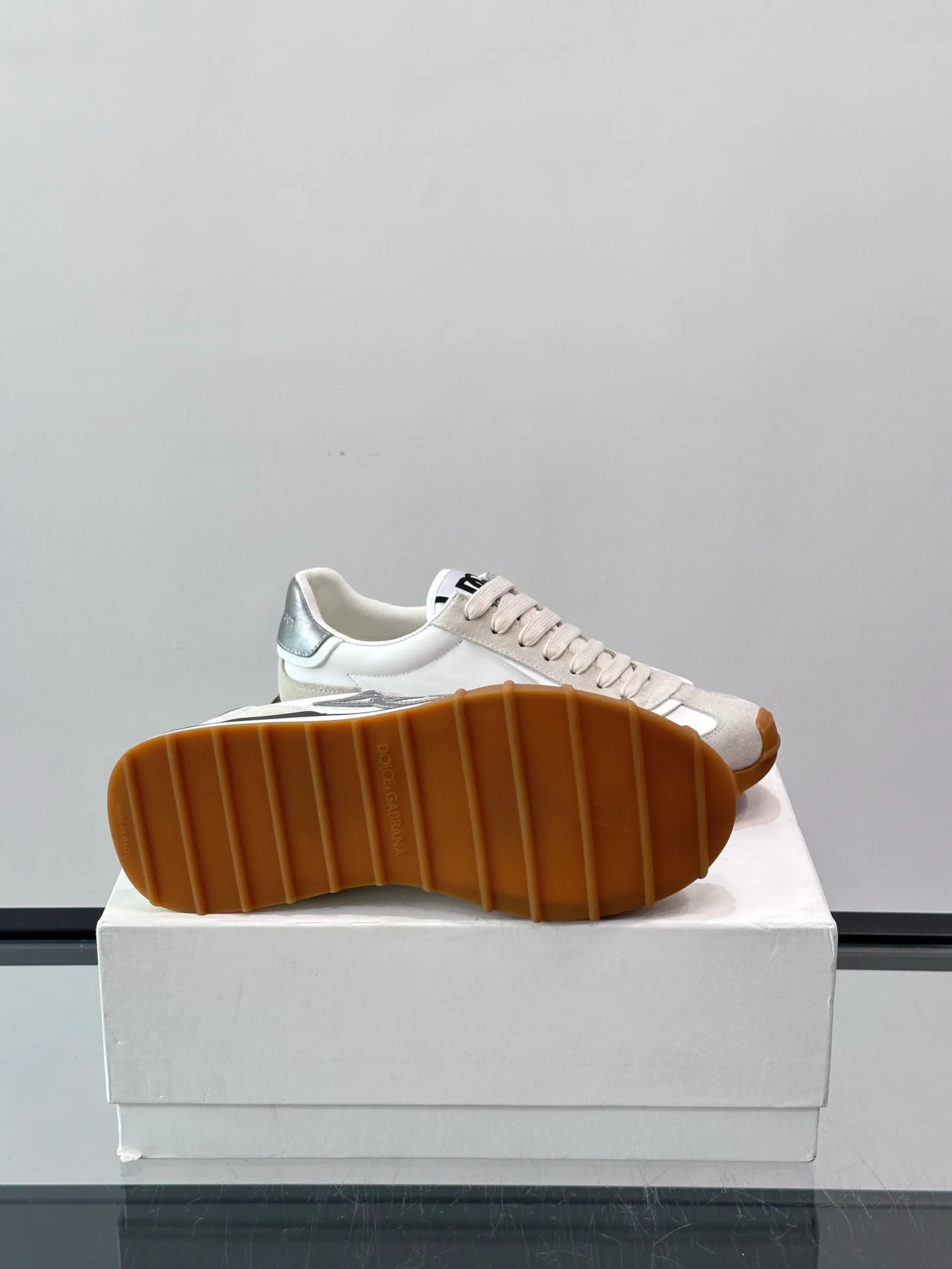 Кроссовки Мужские Dolce & Gabbana 117276