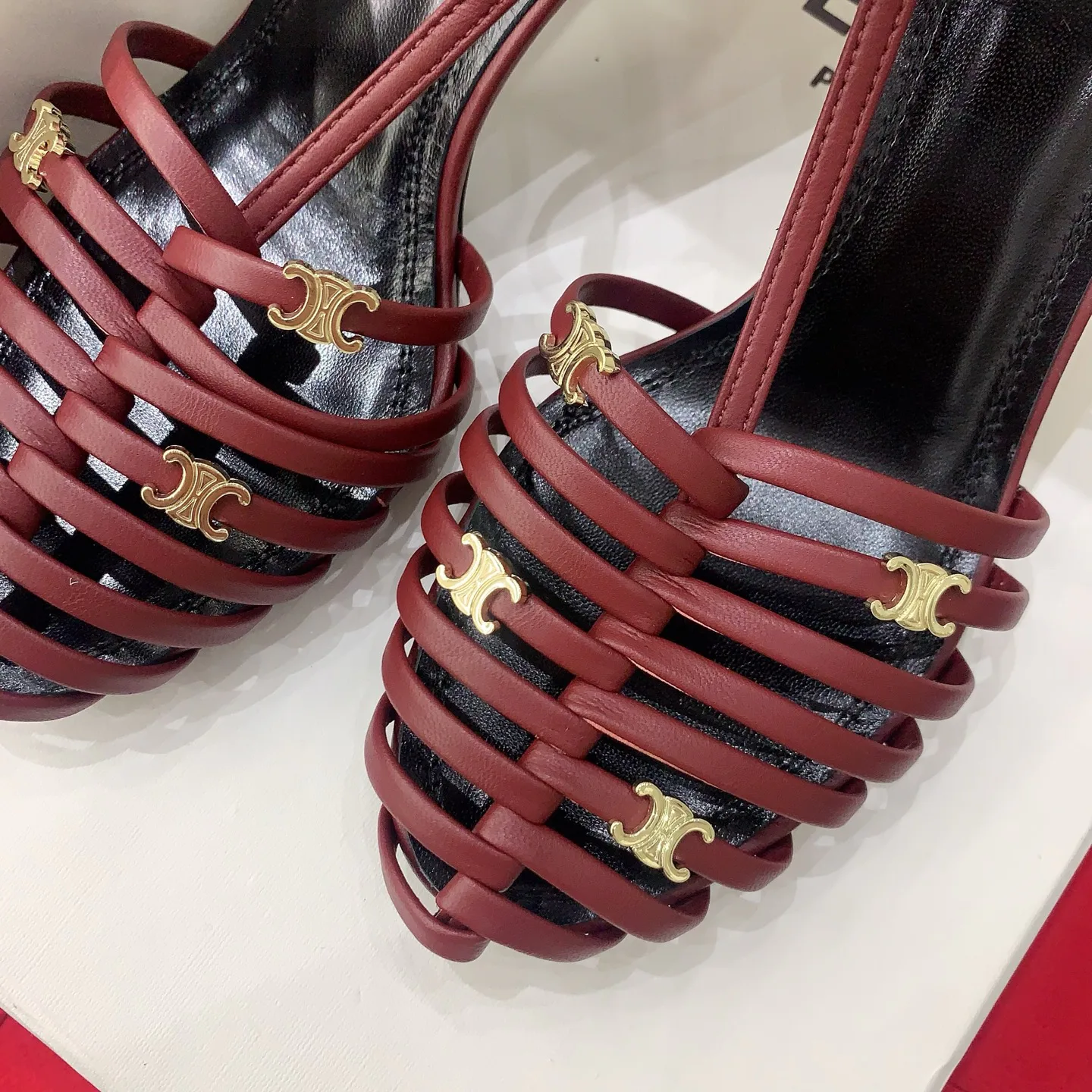 Босоножки Женские Celine 12714973