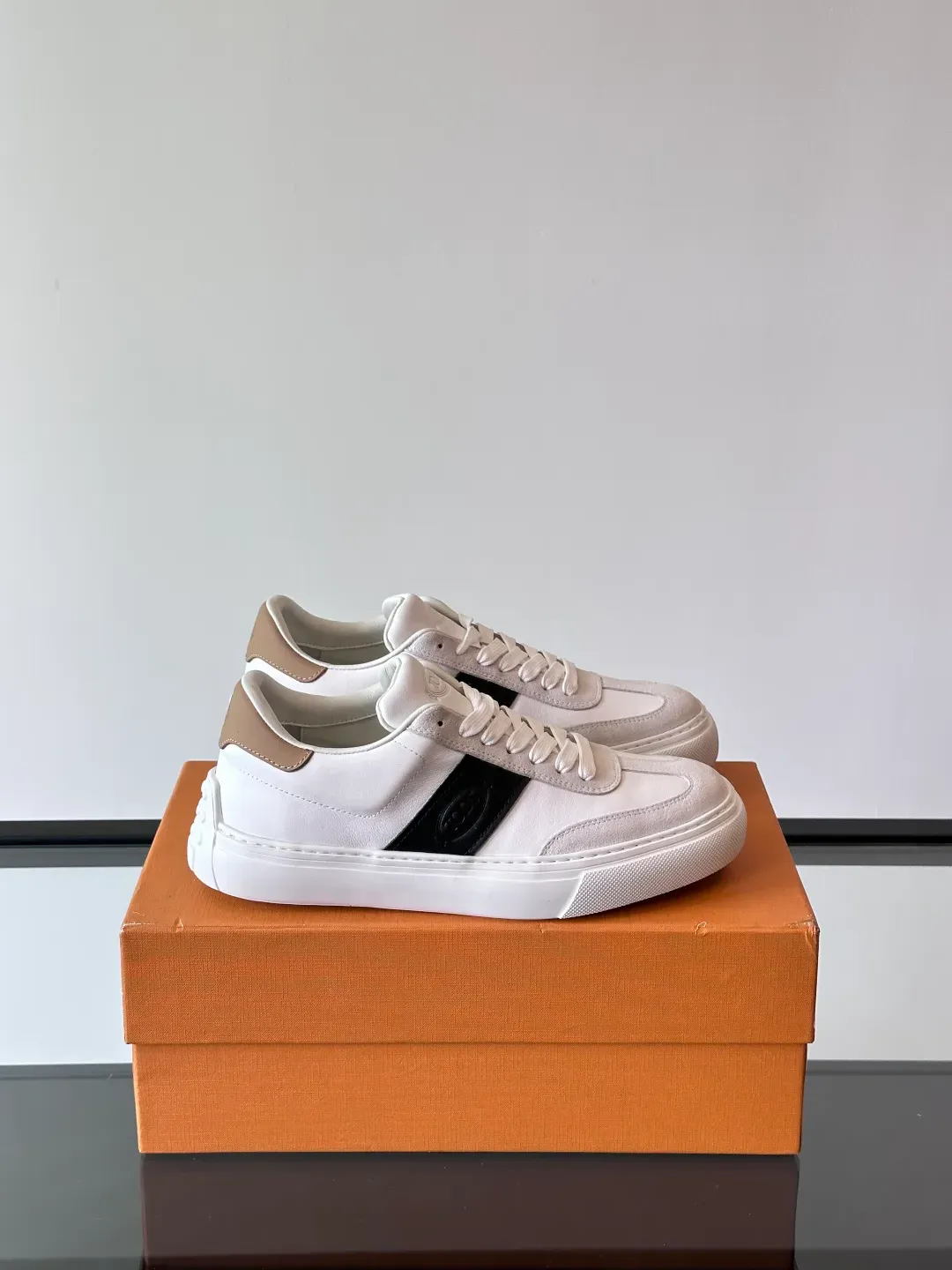 Кроссовки Мужские Tod's 4801