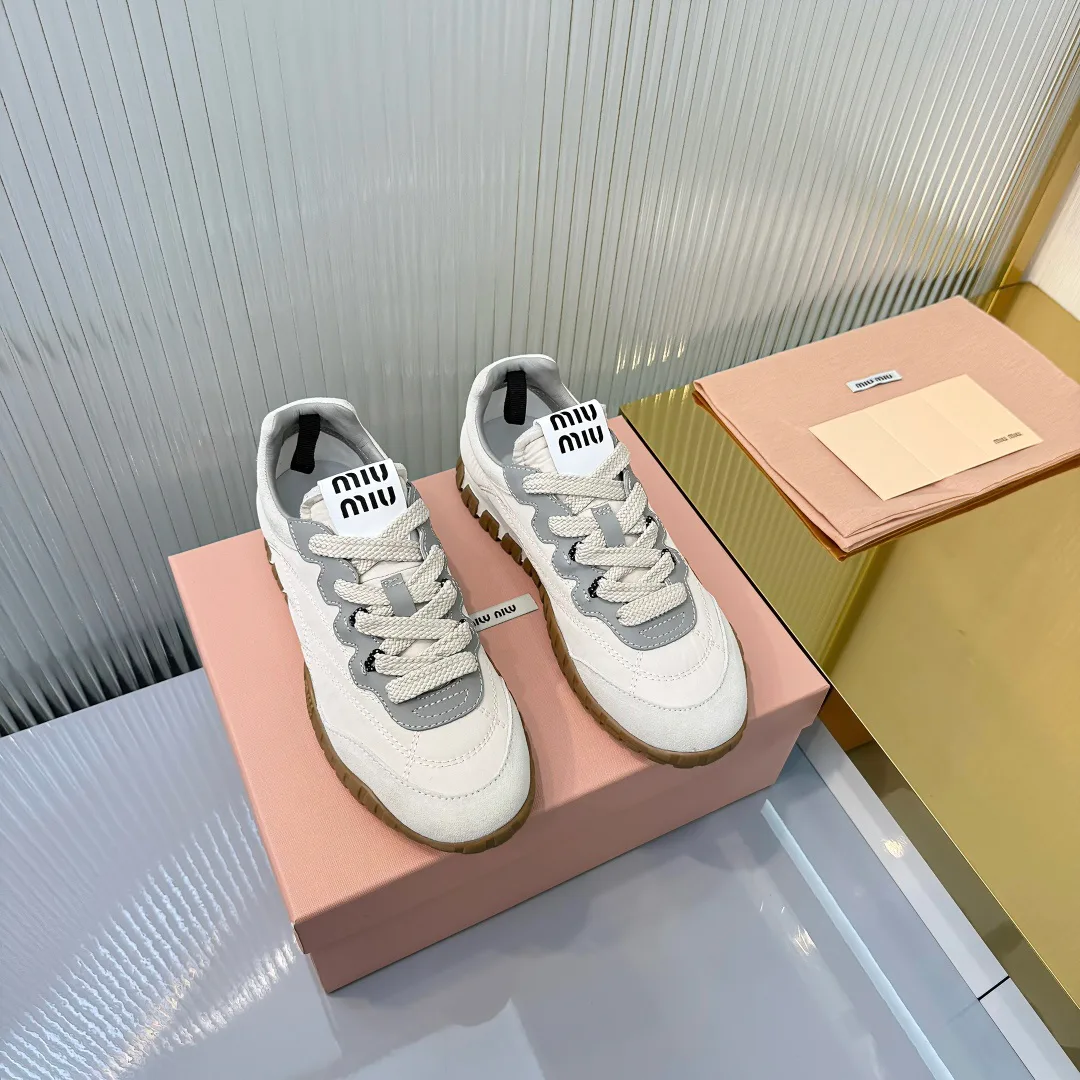 Кроссовки Женские Miu Miu 11567632